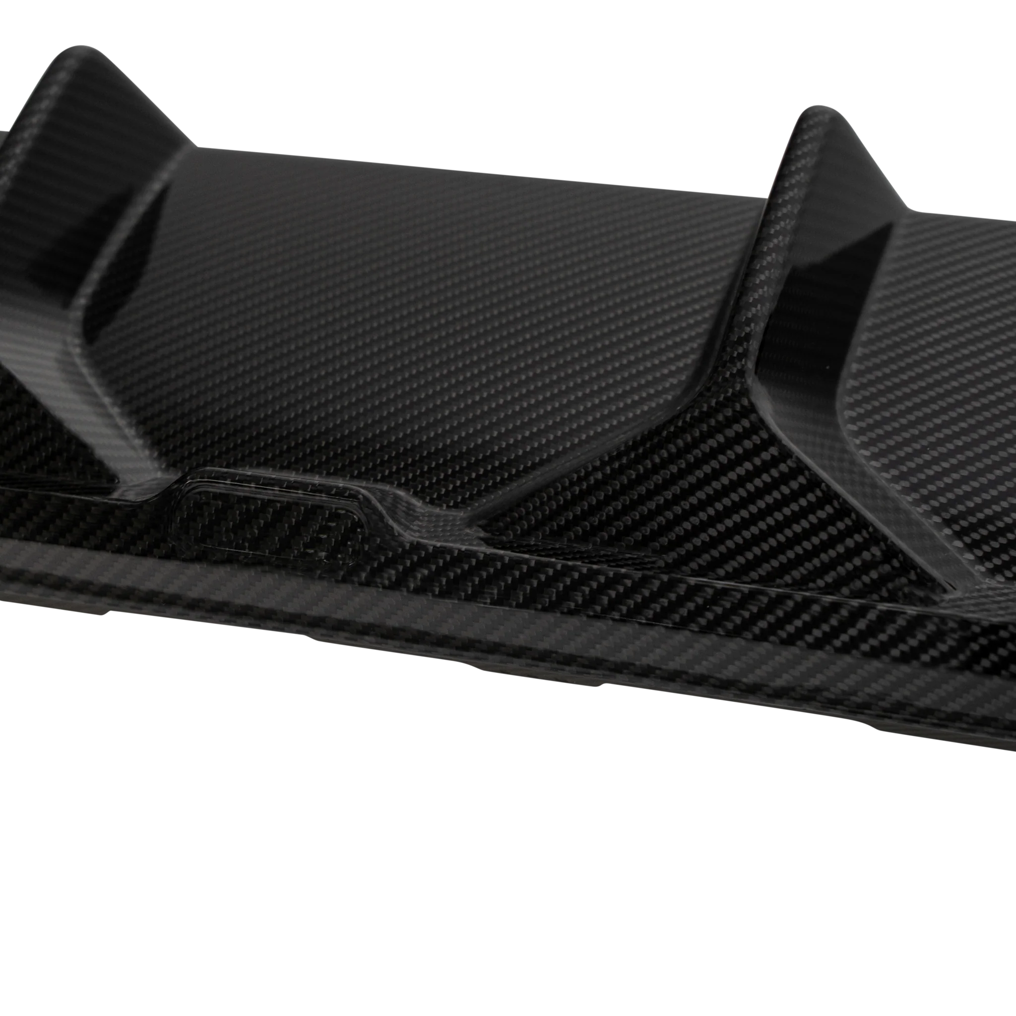 Задній дифузор Urban Visual Carbon Fibre для Audi RS3 8Y Saloon thumbnail 3