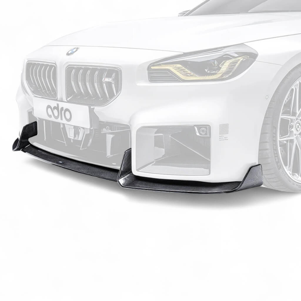 ADRO A14A90-1201 Накладка на передній бампер для BMW M2 (G87)