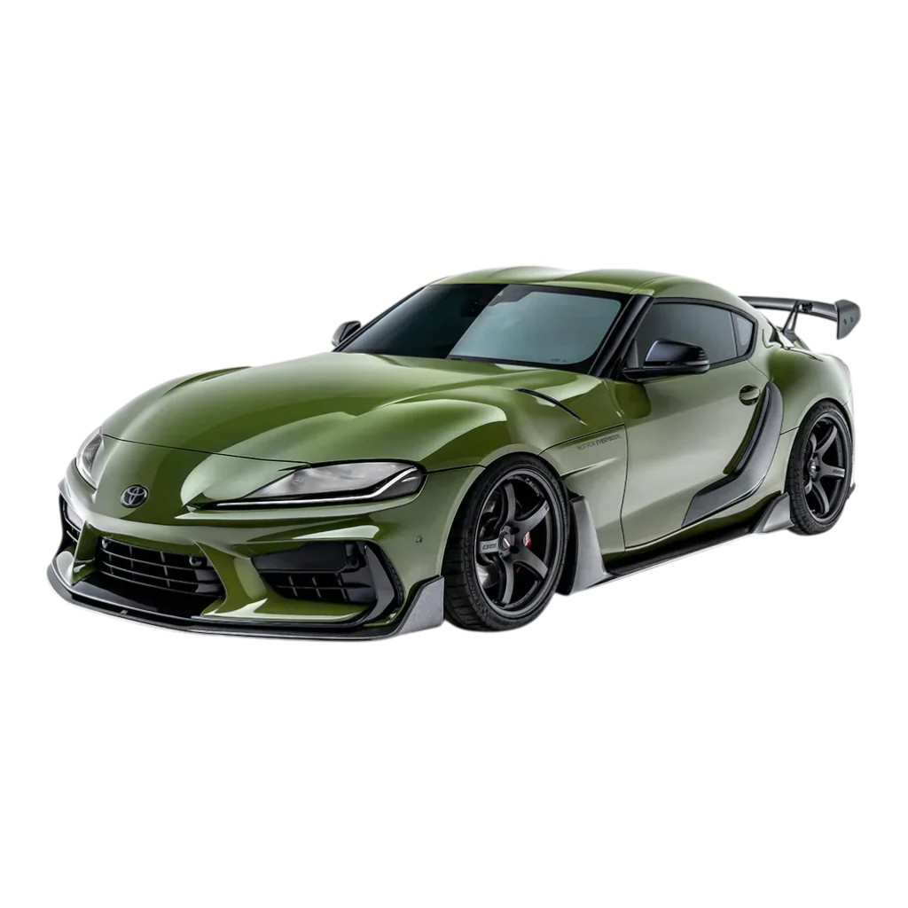 ADRO GRSUPRAADROKIT Аеродинамічний комплект (карбон) для TOYOTA GR Supra (A90/A91)