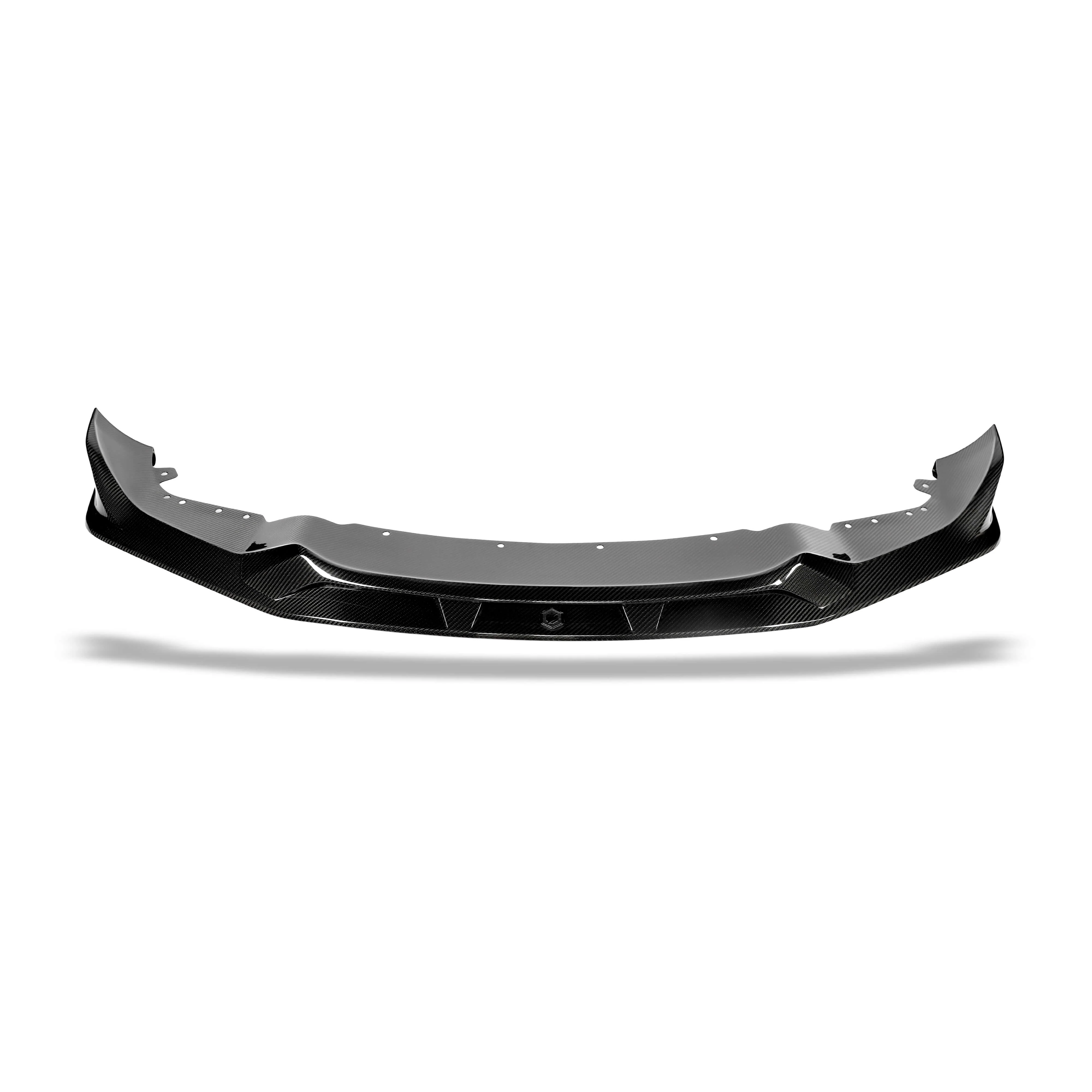 Carbon Fiber Front Lip for BMW M2 F87 thumbnail 3
