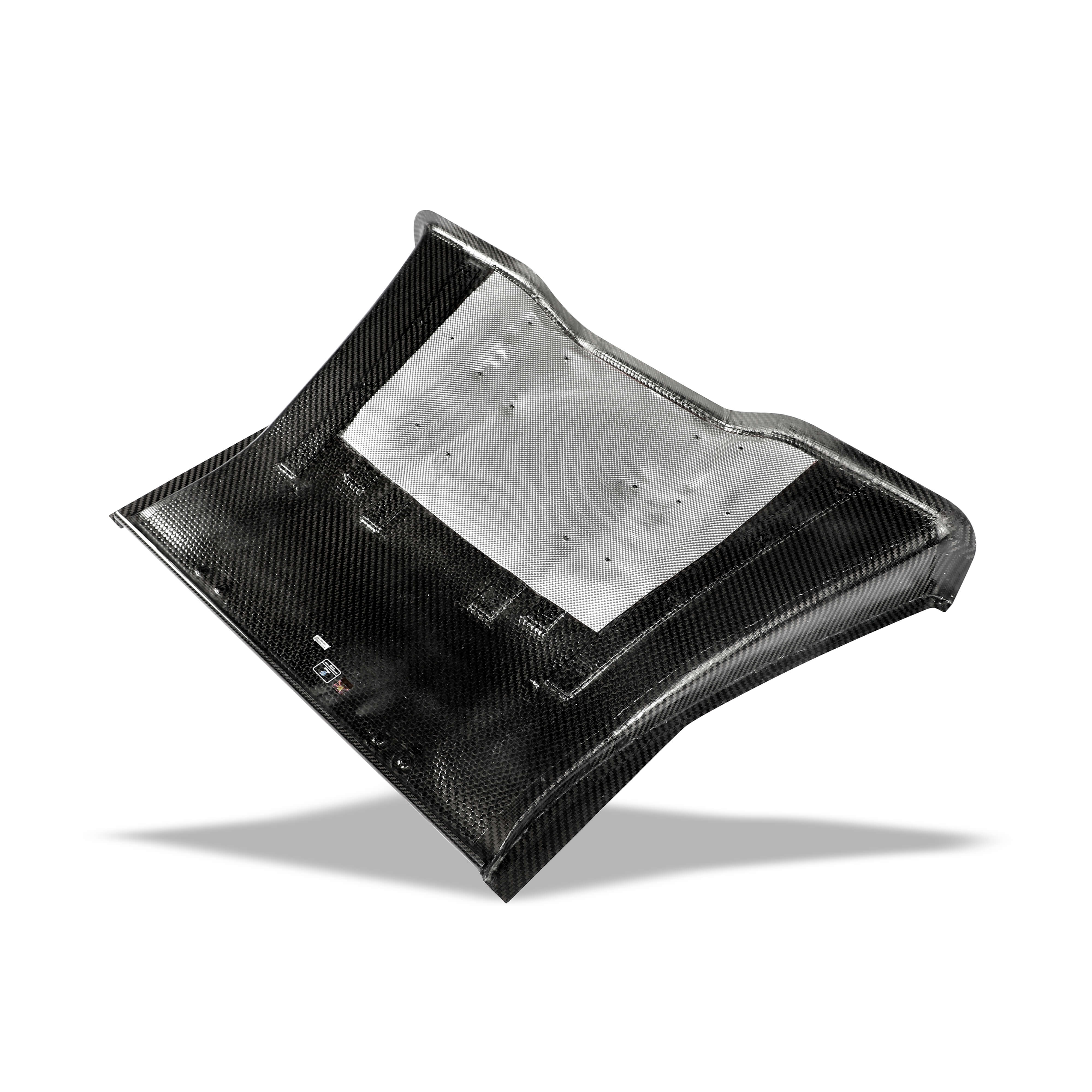 Carbon Fiber Rear Diffuser for Chevrolet Corvette C6 Base/ZR1 thumbnail 8