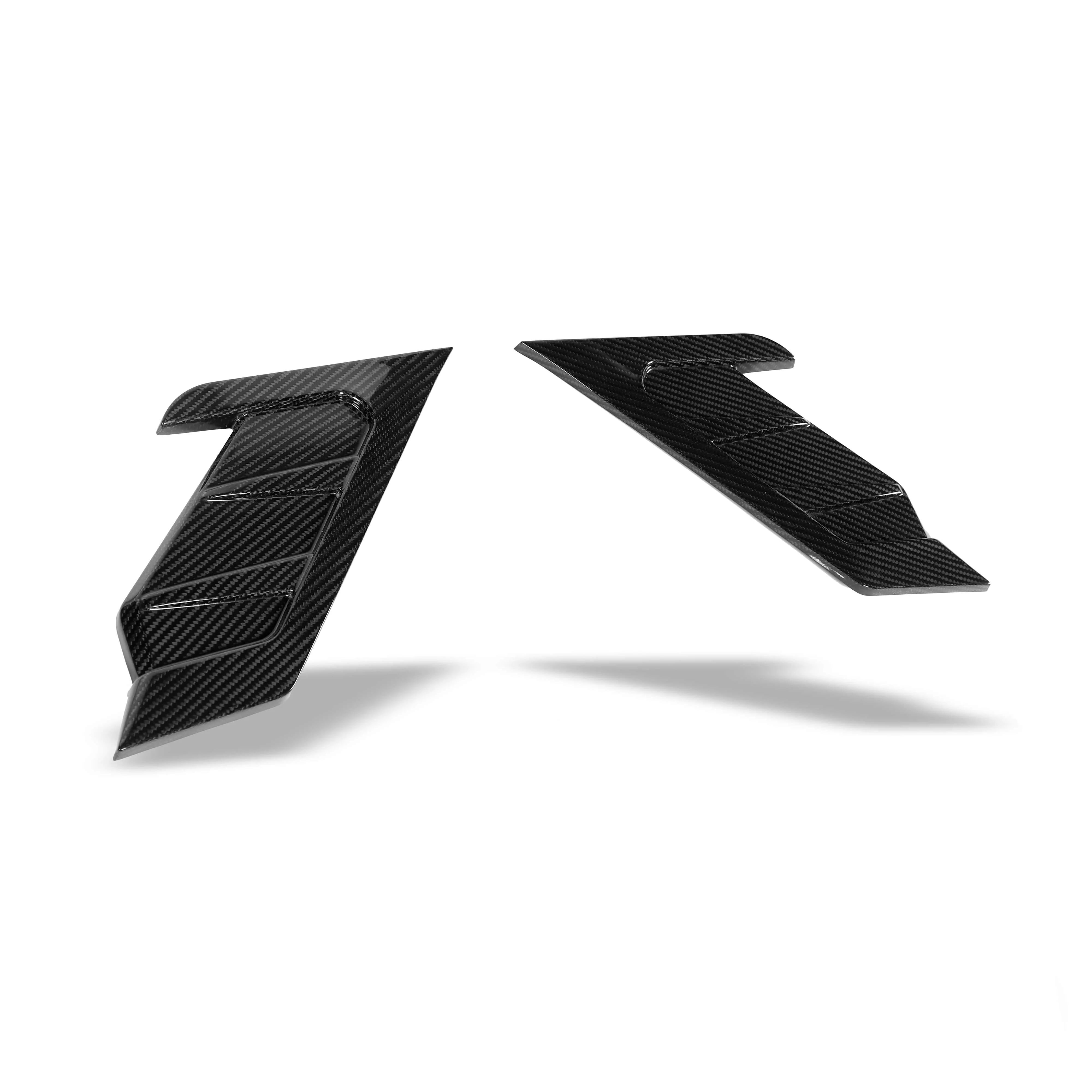 Carbon Fiber Side Fender Vents for BMW X6 G06 M Sport thumbnail 5