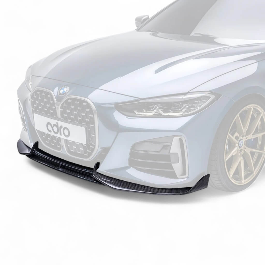 ADRO A14A80-1201 Накладка на передній бампер для BMW M440i (G22)