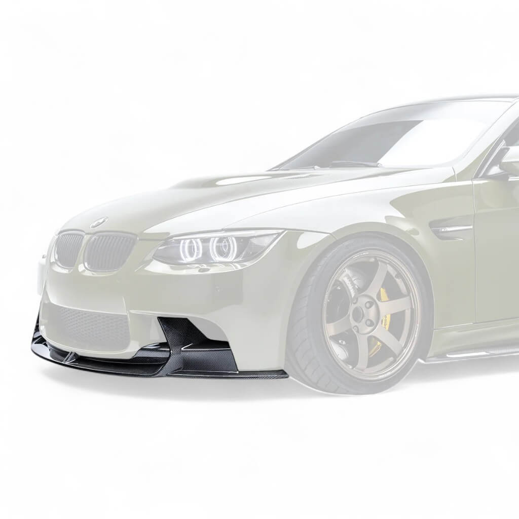 ADRO A14A20-1201 Накладка на передній бампер для BMW M3 (E92)