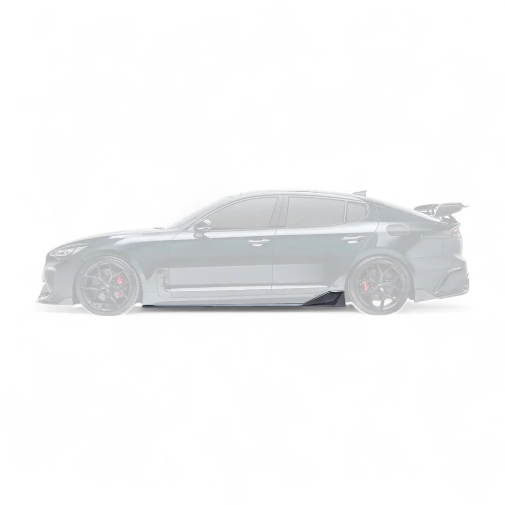 ADRO A12A30-1403 Бічні пороги V3 для KIA Stinger 2018-