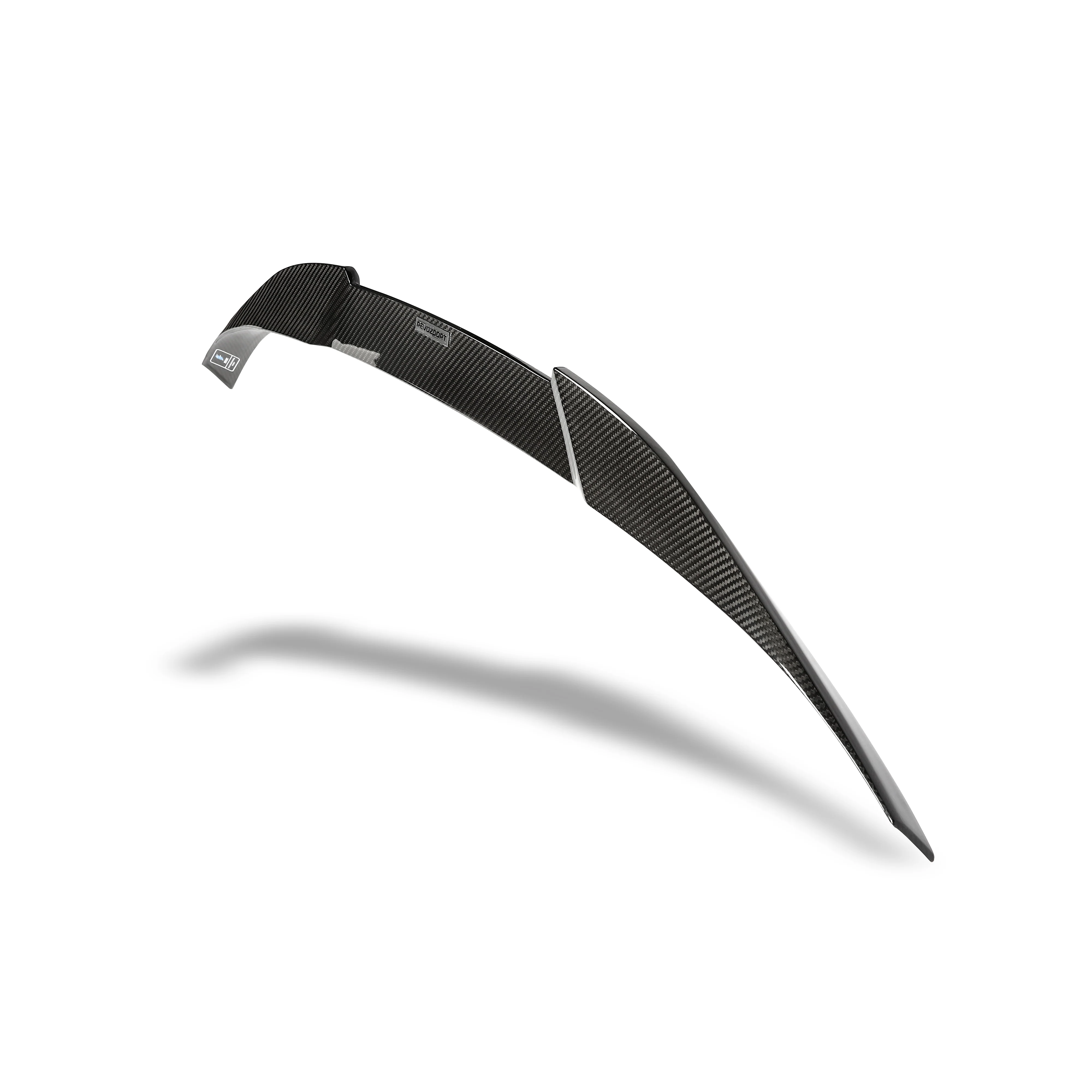 Carbon Fiber Rear Spoiler for BMW G87 M2 thumbnail 8