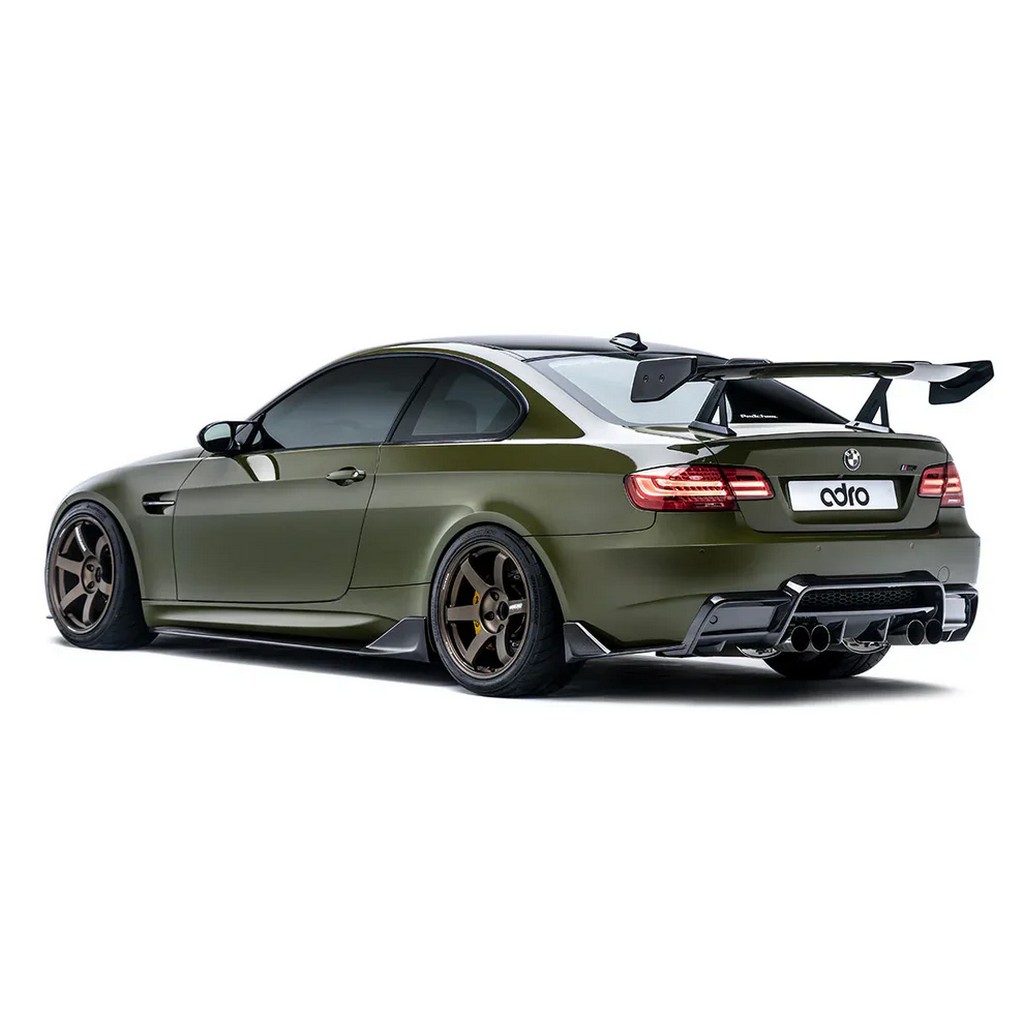 ADRO E92M3ADROKIT Аеродинамічний обвіс, карбон для BMW M3 (E92)