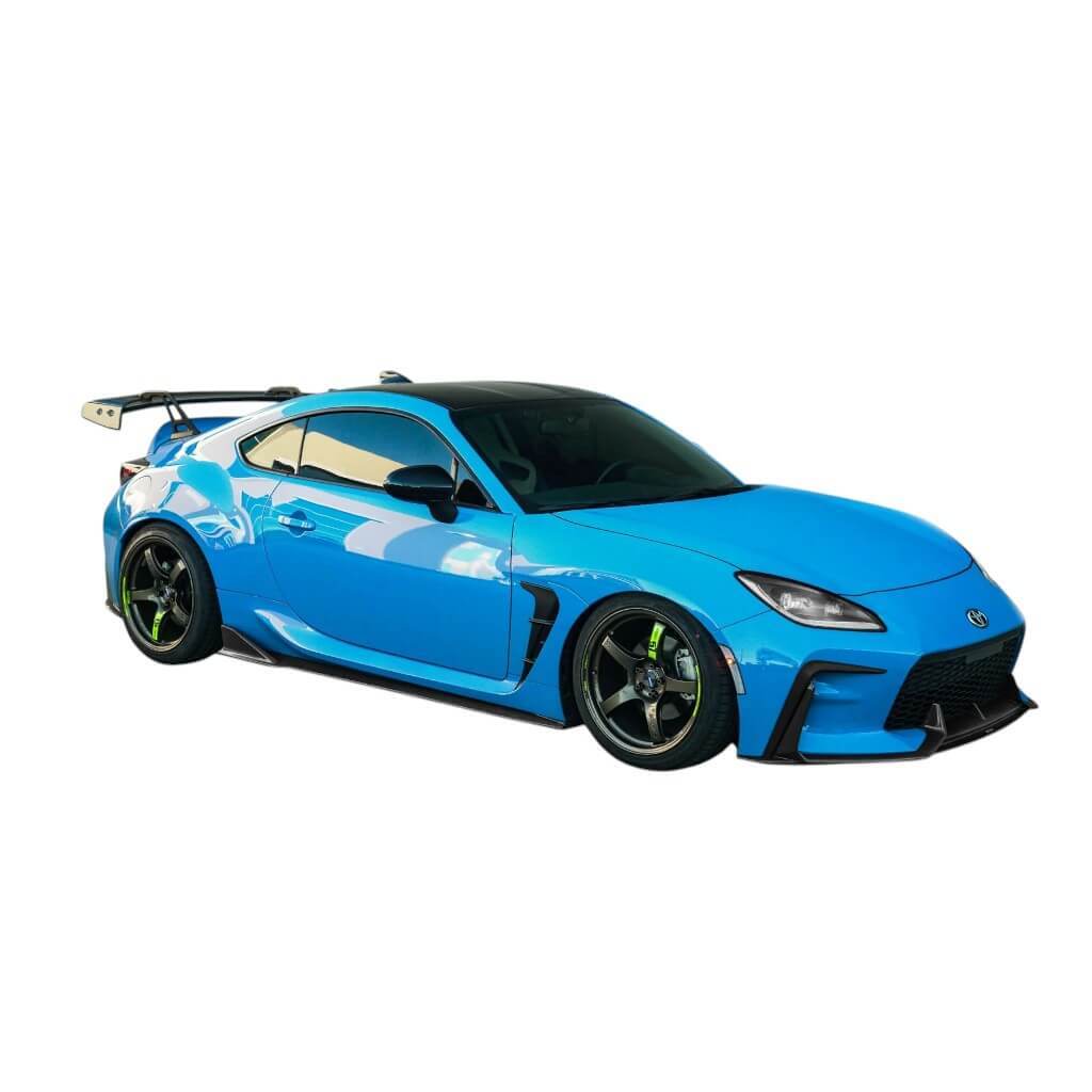DRO BRZADROKIT Аеродинамічний комплект карбон для SUBARU BRZ 2022-