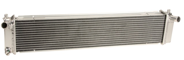 Радіатор для PORSCHE Boxster S 1998-2005/ 911 aux. center radiator 1996-2004