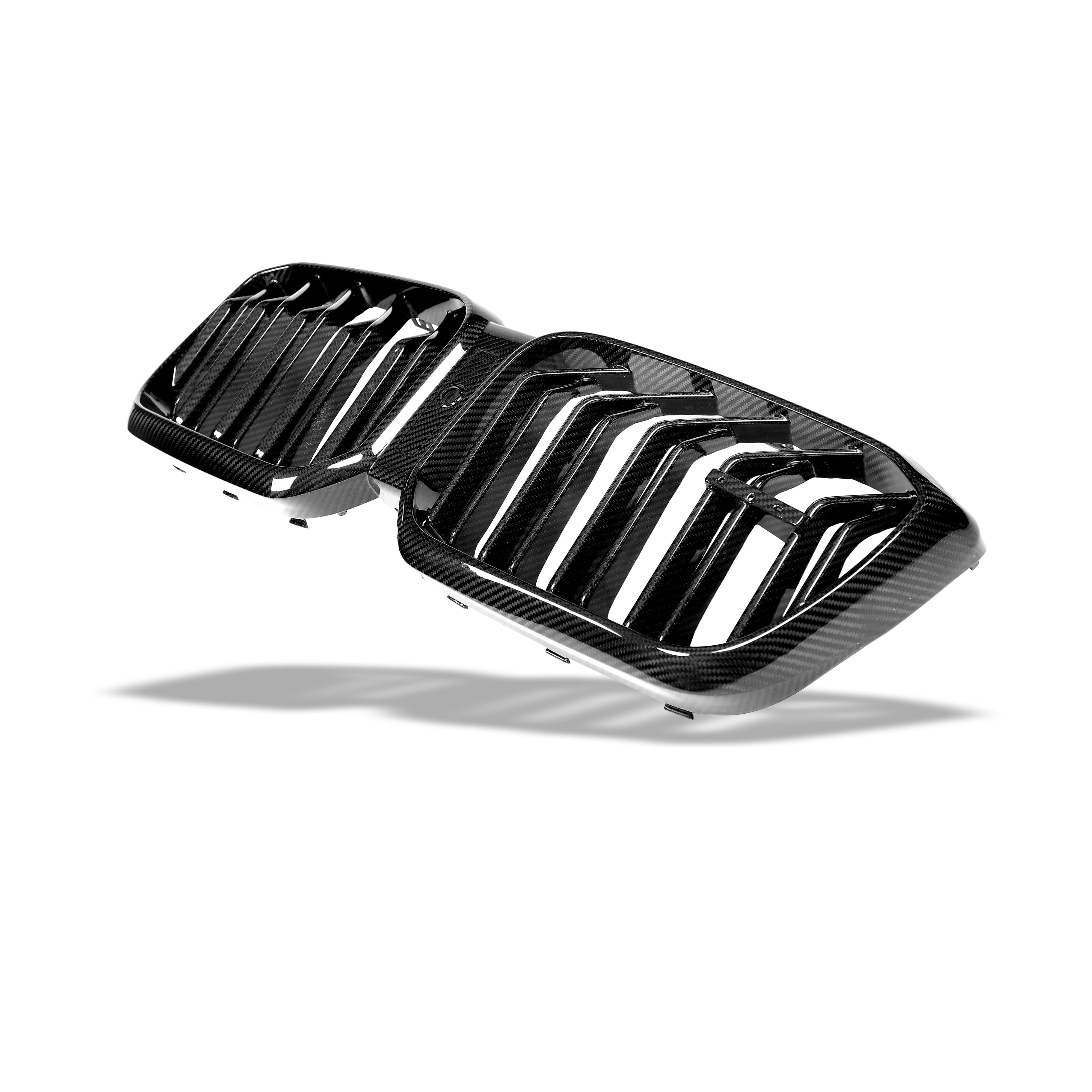 Carbon Fiber Grill for BMW X3M F97 X4M F98 LCI thumbnail 8