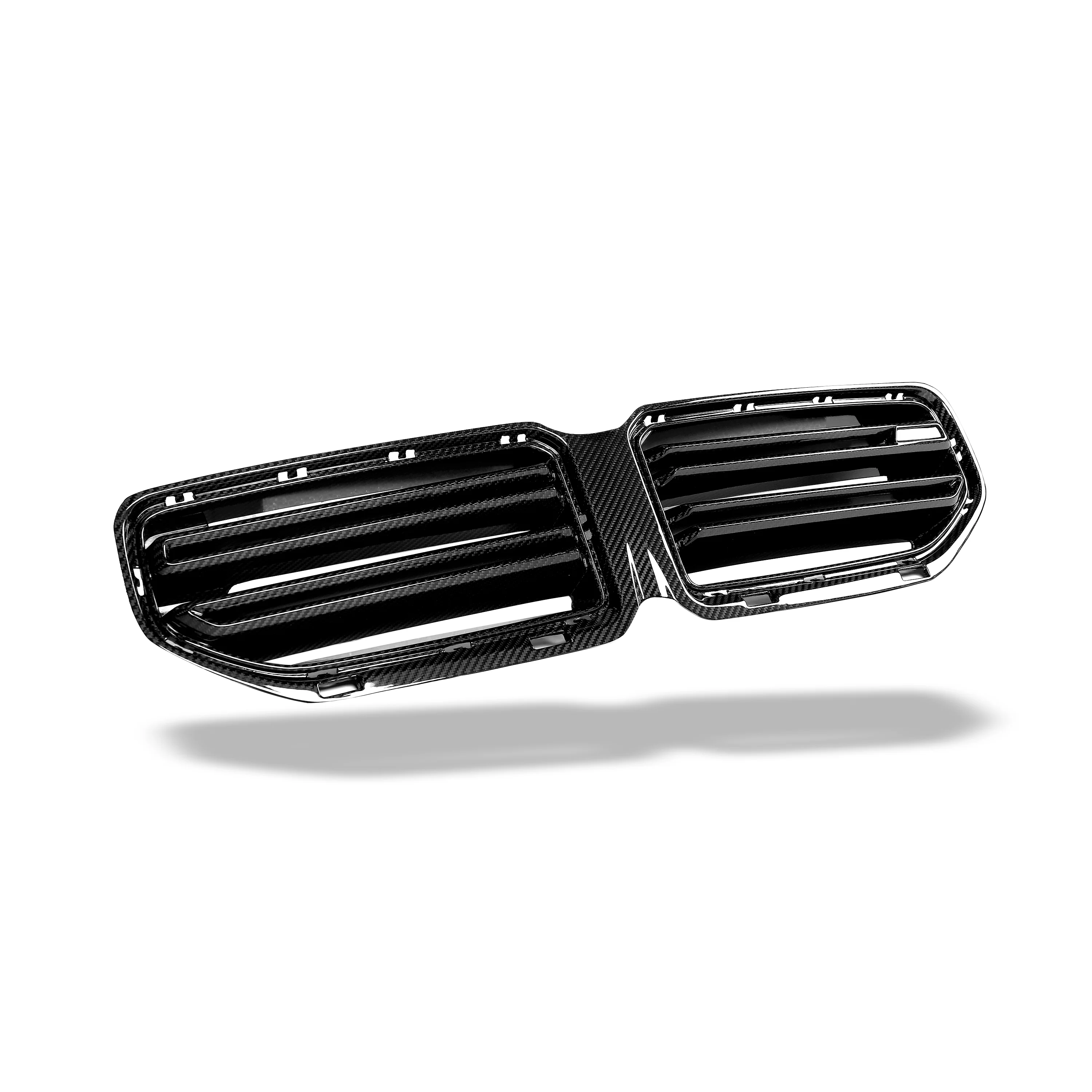 Карбонова передня решітка для BMW G87 M2 thumbnail 4