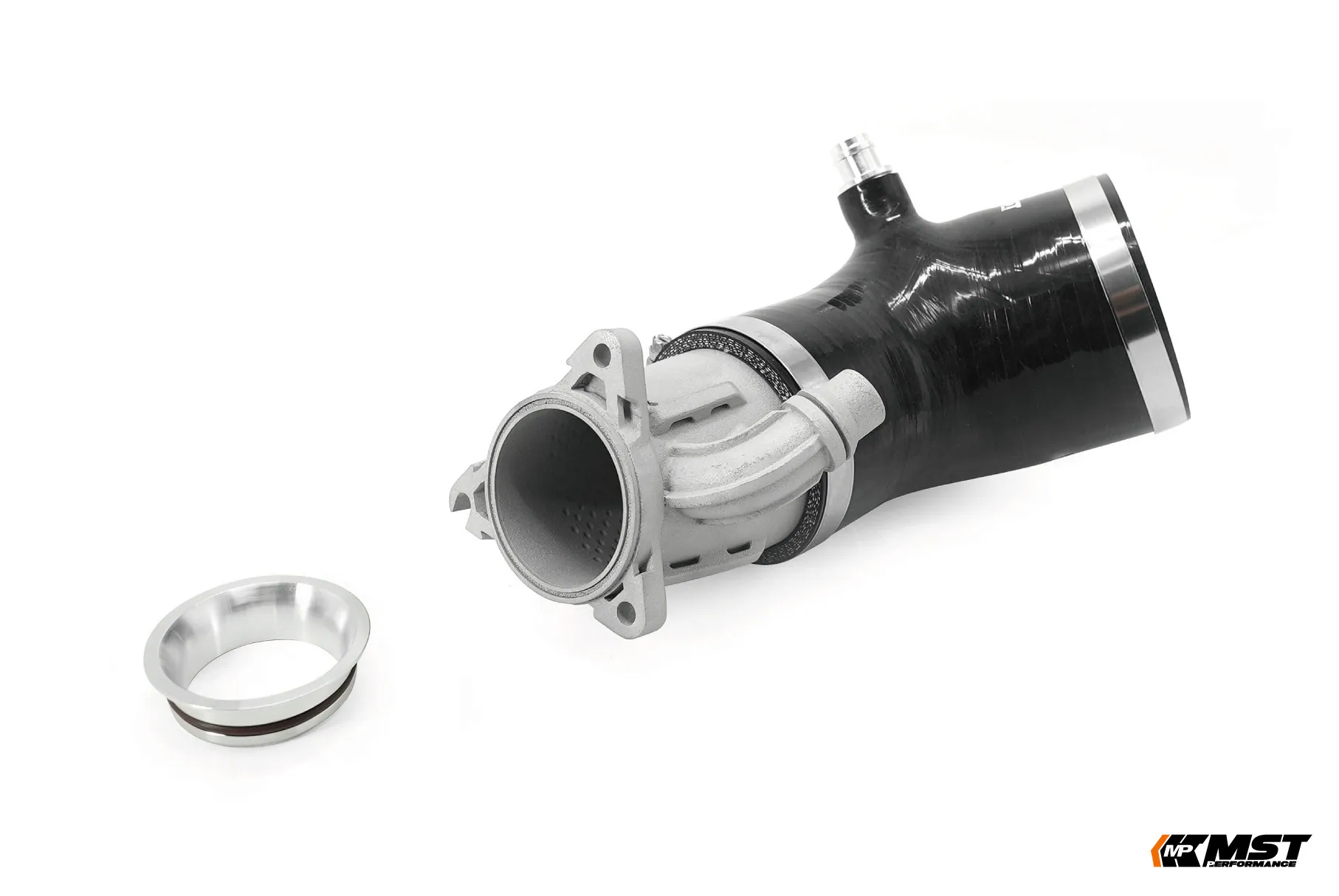 MST Turbo Inlet Kit for BMW B58 Gen2 3.0 G series/Toyota Supra B58 3.0 (Only compatible with MST Intake Kits/OEM) (BW-B5812H) thumbnail 3