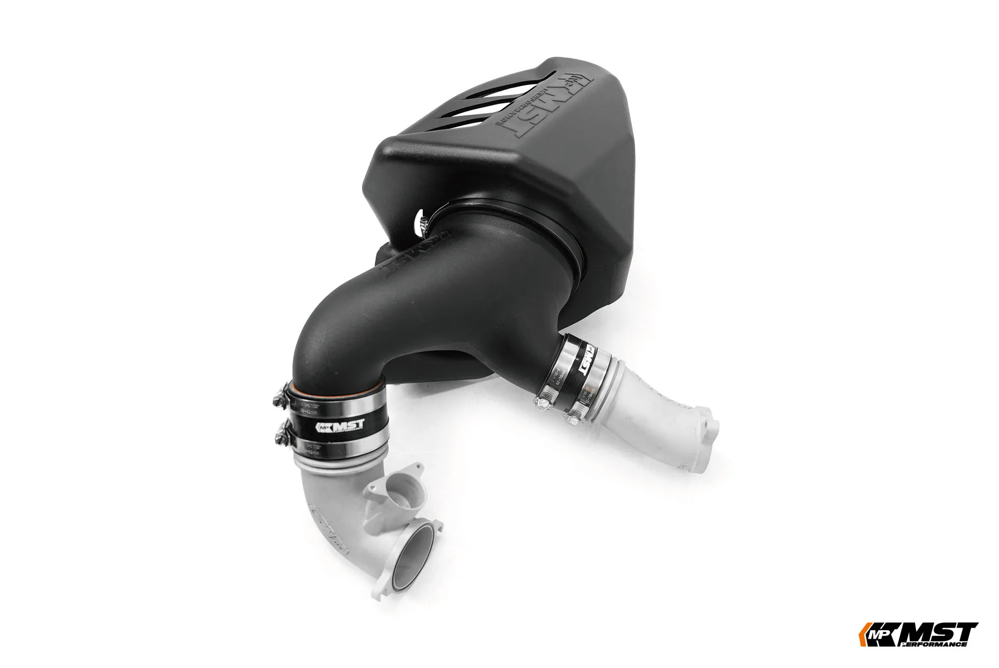 MST 2021+ BMW G80 G82 M3 M4 Competition S58 Cold Air Intake System + Turbo Inlet Kit (BW-S5802L) thumbnail 6