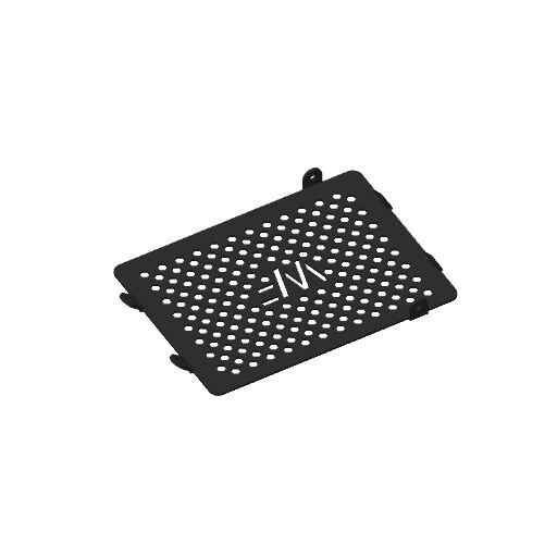 WheelForce Race Grille Set — BMW M G8X - Image 1