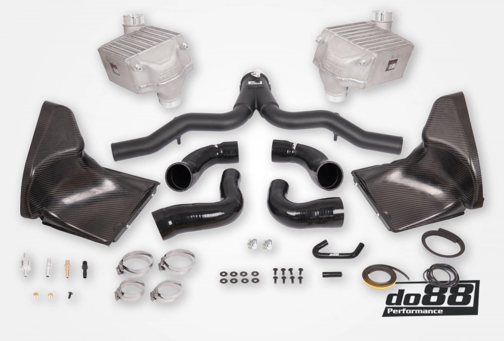 BigPack Porsche 911 Carrera (991.2)