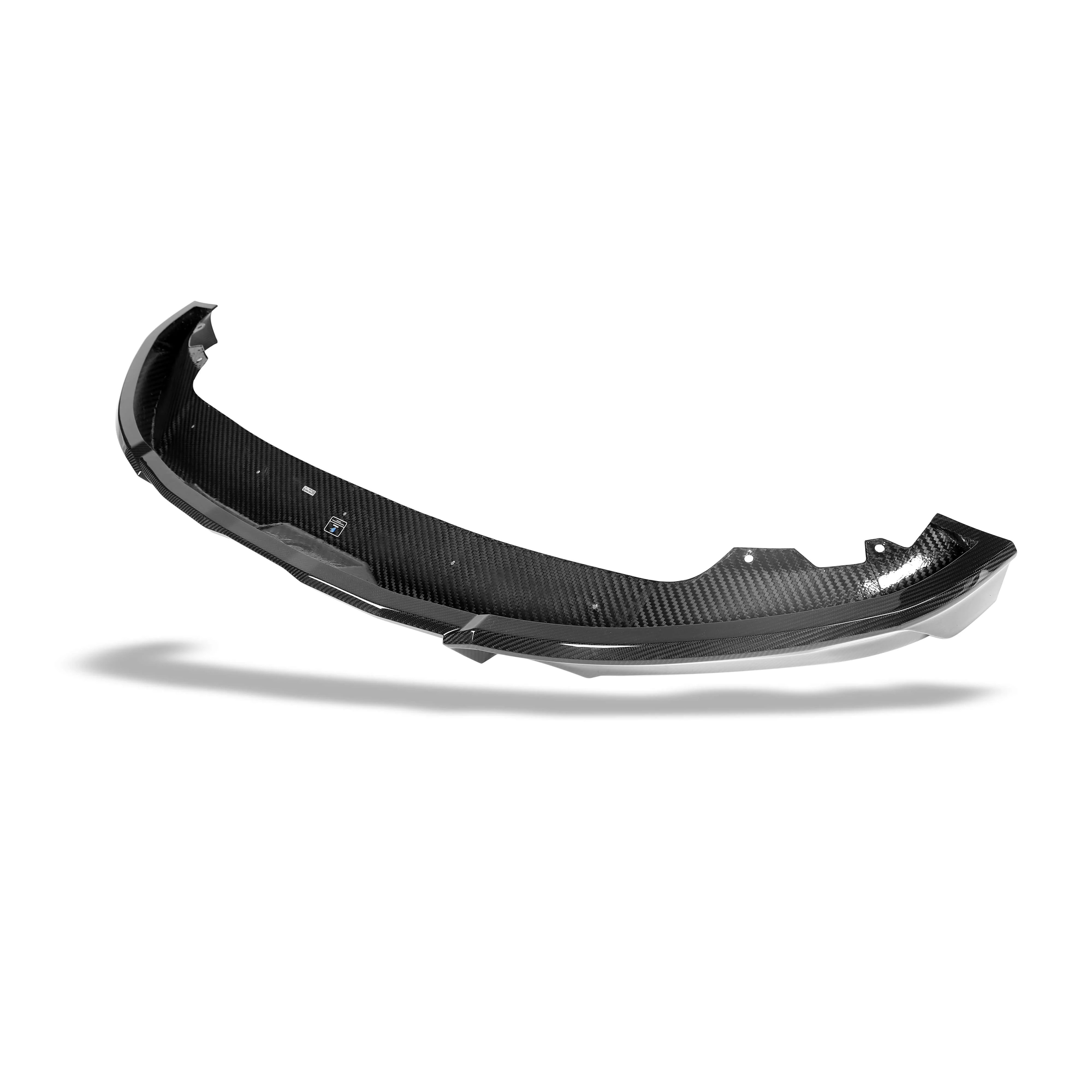 Carbon Fiber Front Lip for BMW X6 G06 LCI thumbnail 10