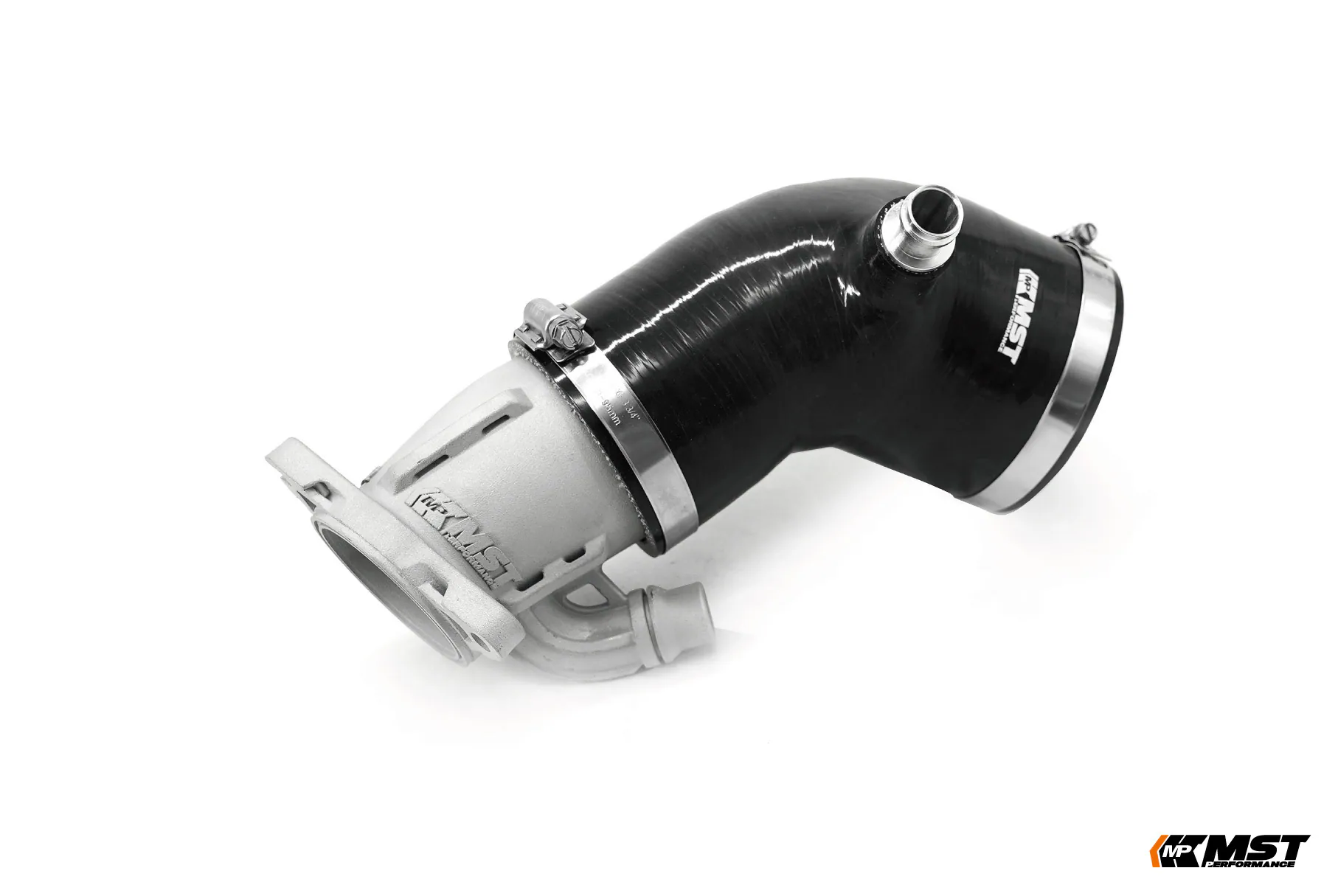 MST Turbo Inlet Kit for BMW B58 Gen2 3.0 G series/Toyota Supra B58 3.0 (Only compatible with MST Intake Kits/OEM) (BW-B5812H) thumbnail 2