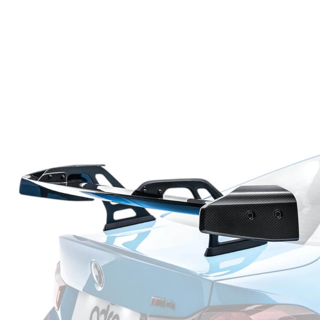 ADRO A14A10-1511 Вигнуте антикрило Swan Neck AT-R1 для BMW M4 (F82)