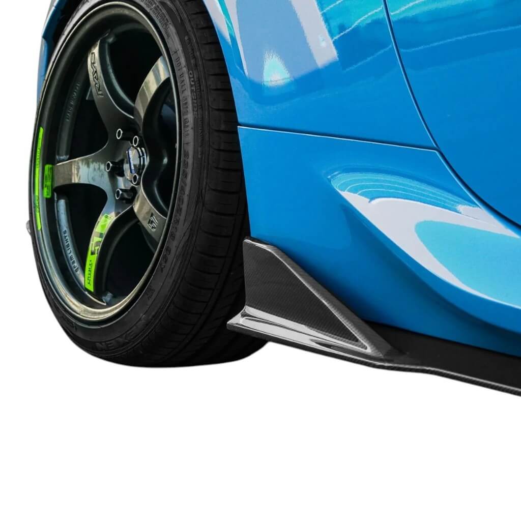 ADRO A18A10-1401 Бічні пороги для TOYOTA GR86 / SUBARU BRZ 2022-