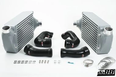 Porsche 997.1 Turbo GT2 інтеркулер
