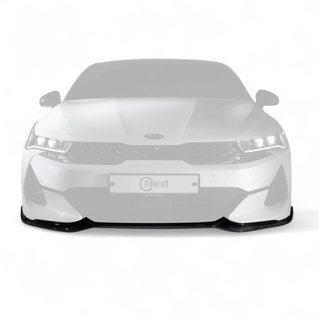 ADRO A12A10-1201 Накладка на передній бампер для KIA K5 2020-