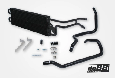 VW Golf GTI Mk7 (MQB) Extra DSG радіатор охолодження