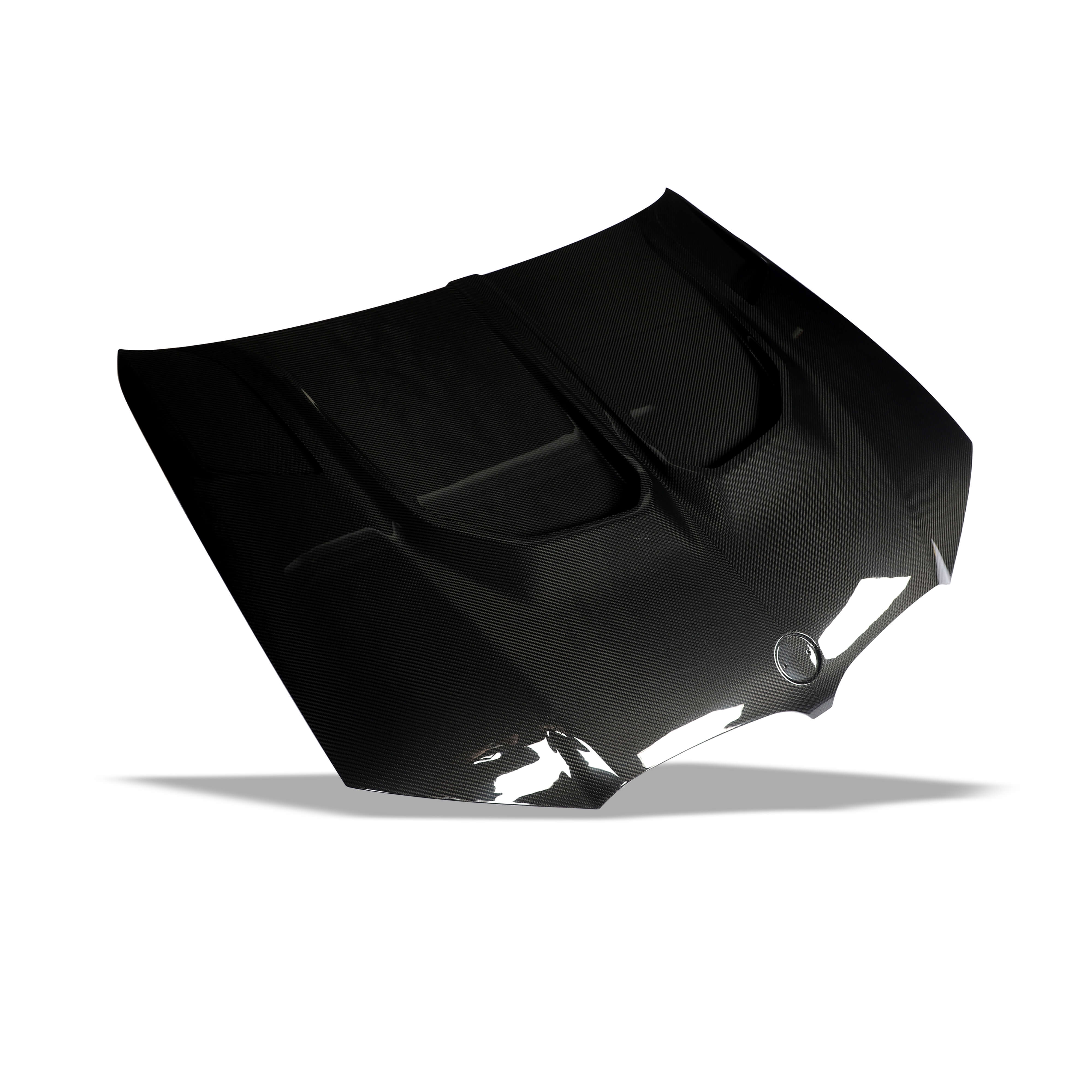 Carbon Fiber Hood for BMW X3M F97 X4M F98 LCI thumbnail 4