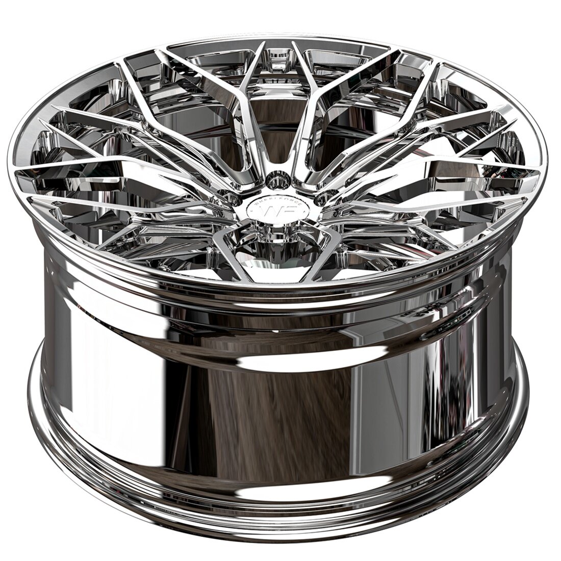WheelForce HE.1-FF — Rhodium thumbnail 3