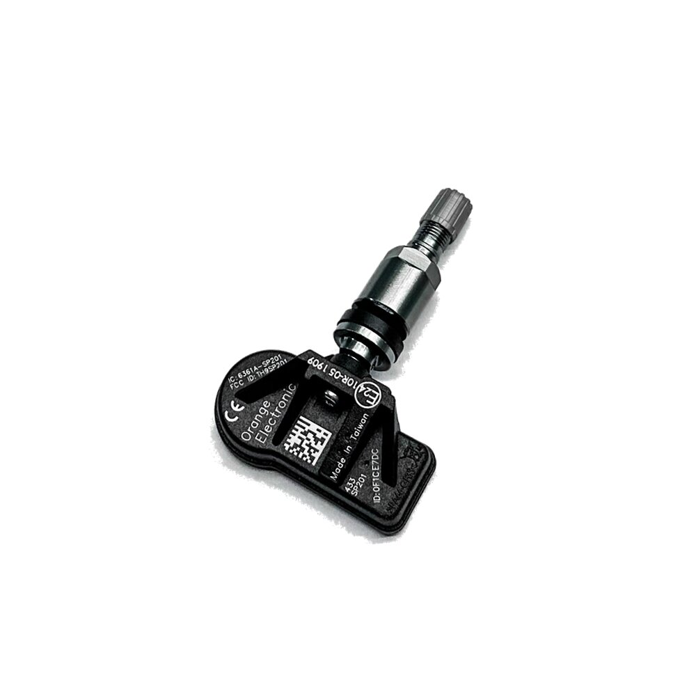WheelForce TPMS sensor Orange Electric - Image 1