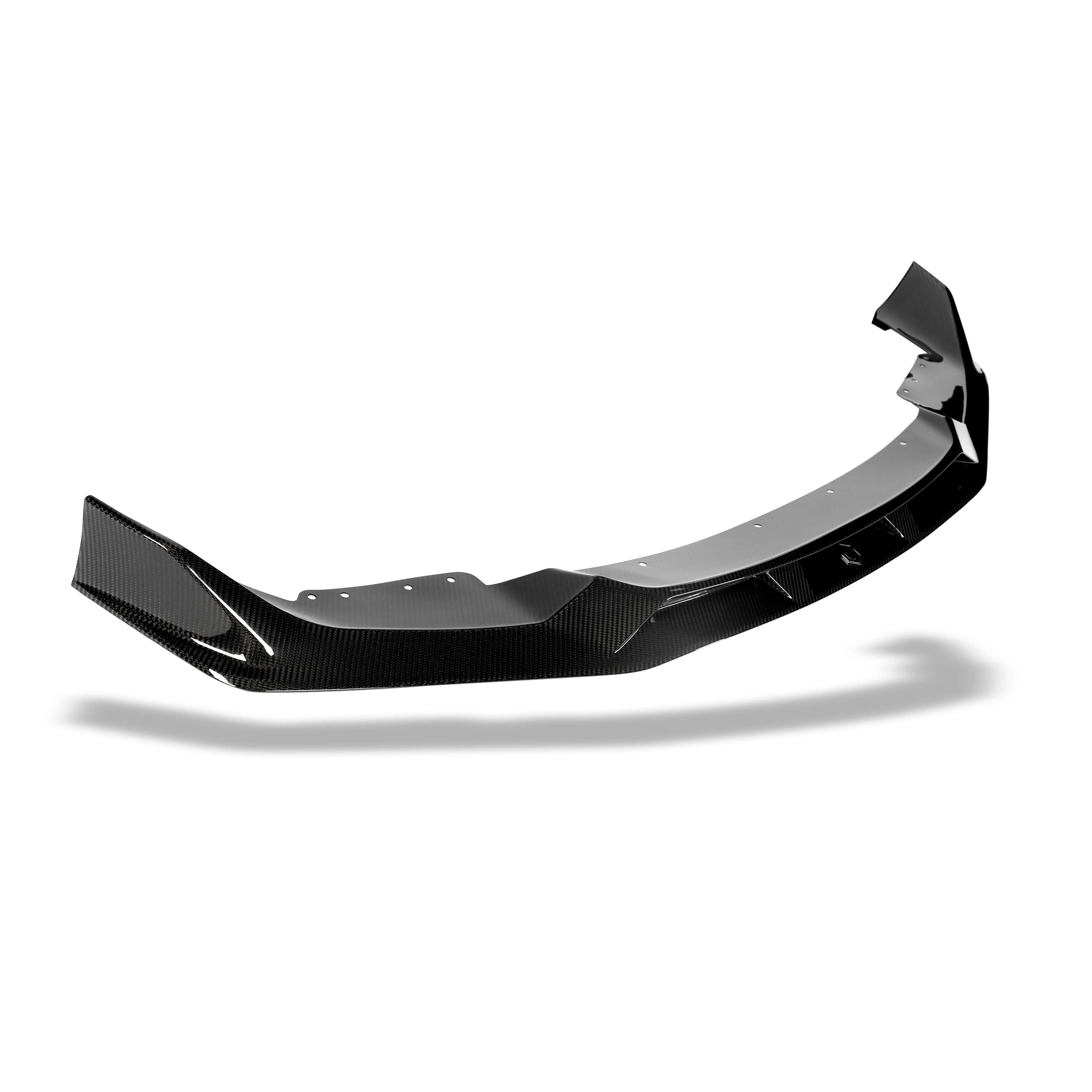 Carbon Fiber Front Lip for BMW M2 Competition F87 thumbnail 6