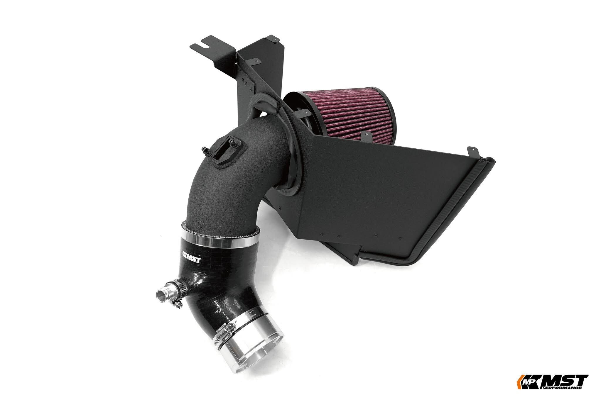 MST Toyota Supra A90 A91/BMW Z4 B58 3.0L Cold Air Intake System + Turbo Inlet Pipe (TY-SUP01L) thumbnail 5