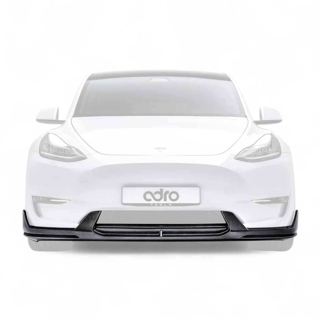 ADRO A15A20-1202 Накладка на передній бампер V2 для TESLA Model Y