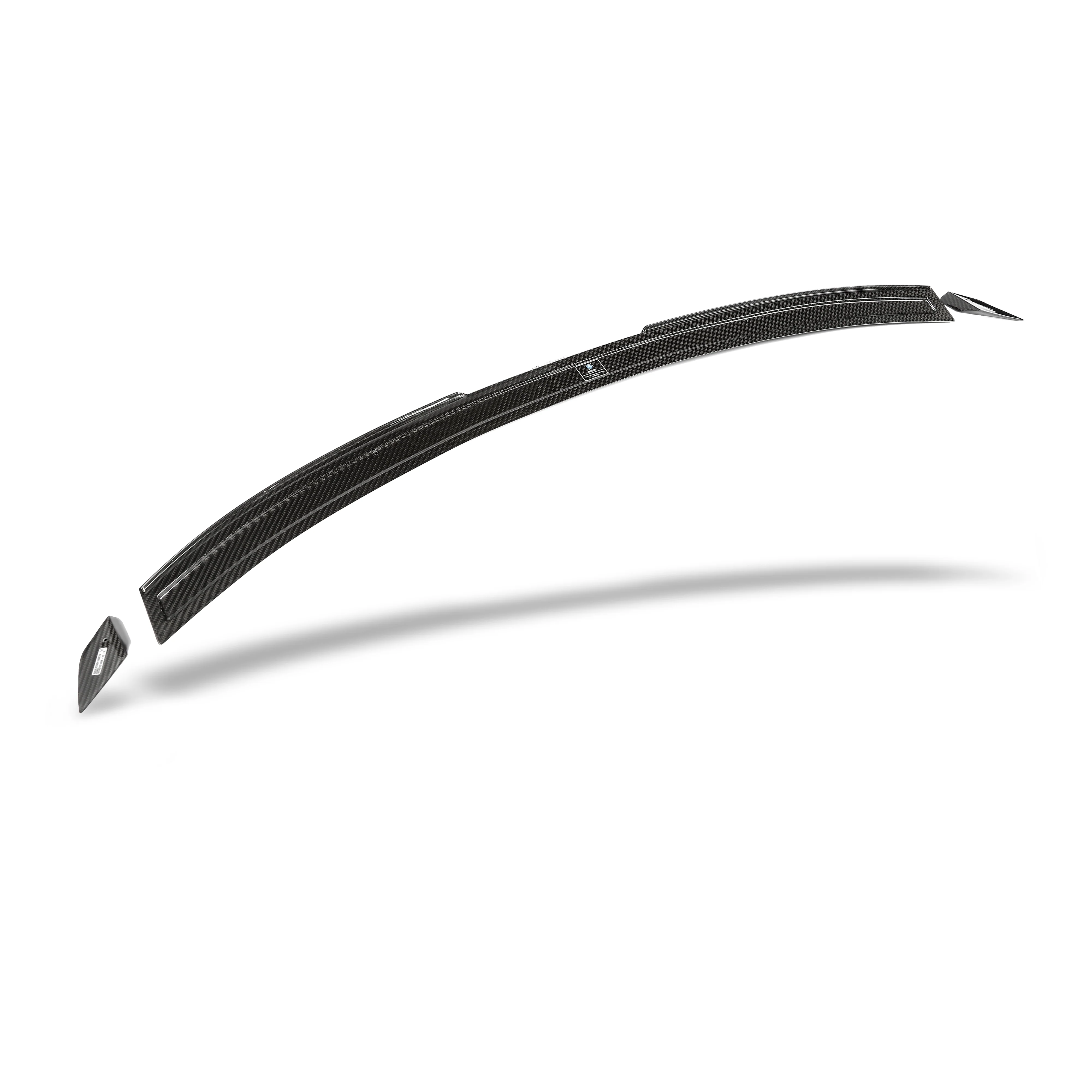 Carbon Fiber Rear Spoiler for BMW M5 G90 Sedan thumbnail 8