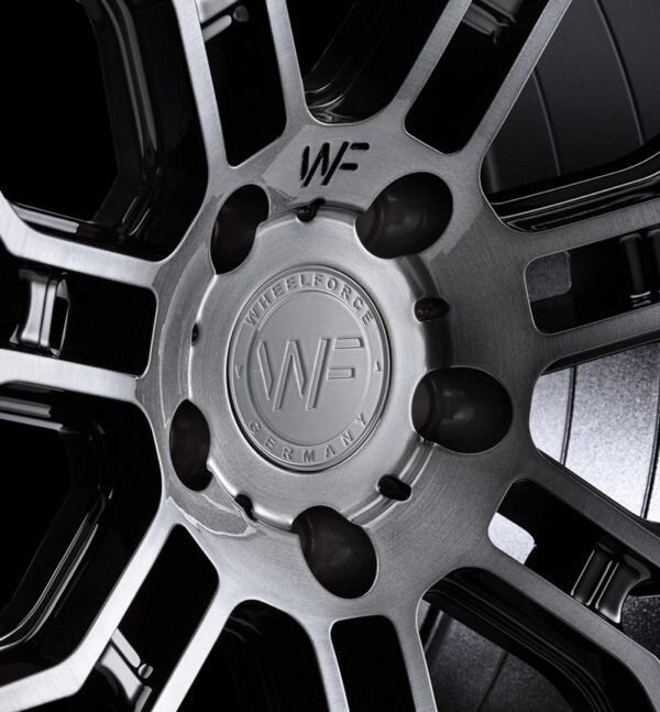 WheelForce CF.2-FF — Brushed Shadow thumbnail 3