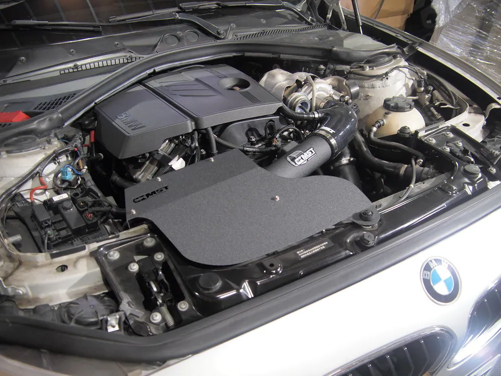 MST BMW N13 1.6 F20/F21/F30/F31 Cold Air Intake System (BW-N1301L) thumbnail 4