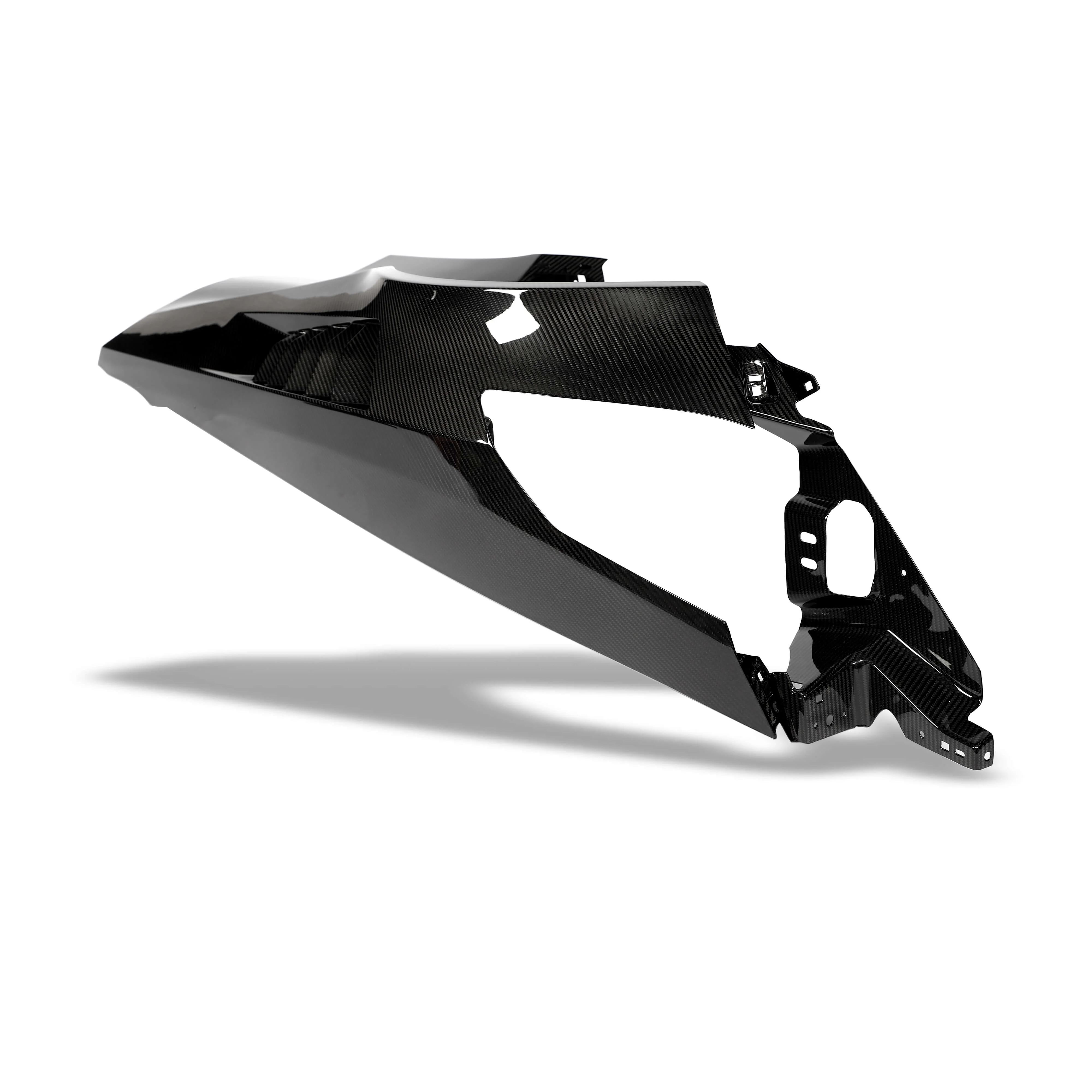 Carbon Fiber Side Fenders for Chevrolet Corvette C7 thumbnail 8