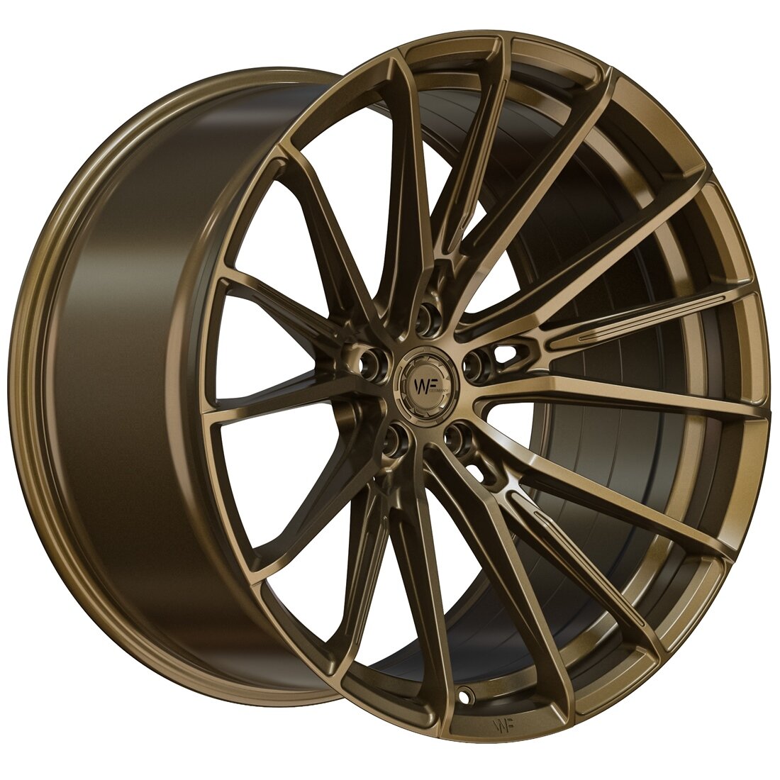 WheelForce CF.4-FF — Satin Bronze thumbnail 5