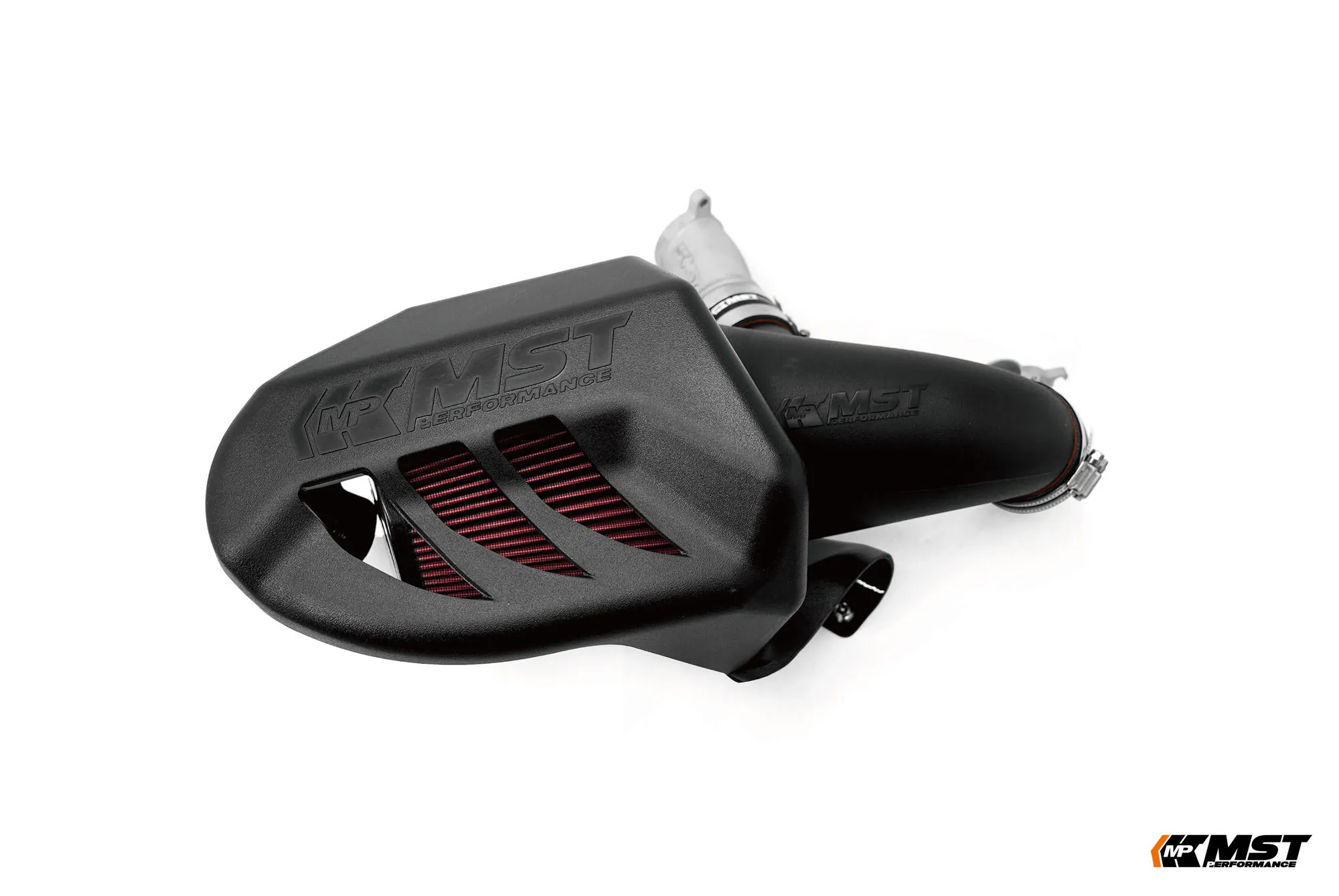 MST 2021+ BMW G80 G82 M3 M4 Competition S58 Cold Air Intake System + Turbo Inlet Kit (BW-S5802L) thumbnail 4