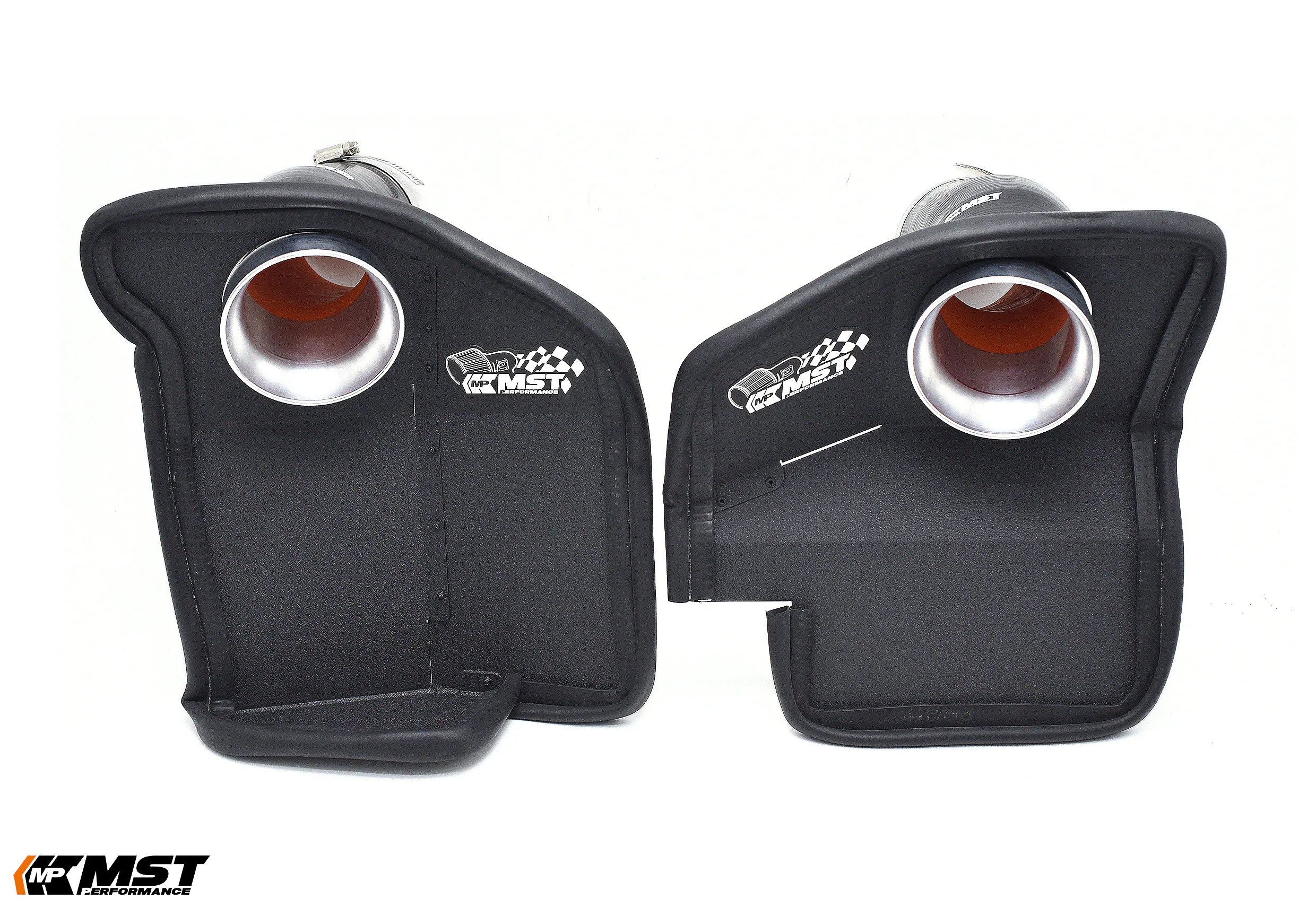 MST BMW F90 M5 S63 4.4L Cold Air Intake System (BW-F90M5) thumbnail 2