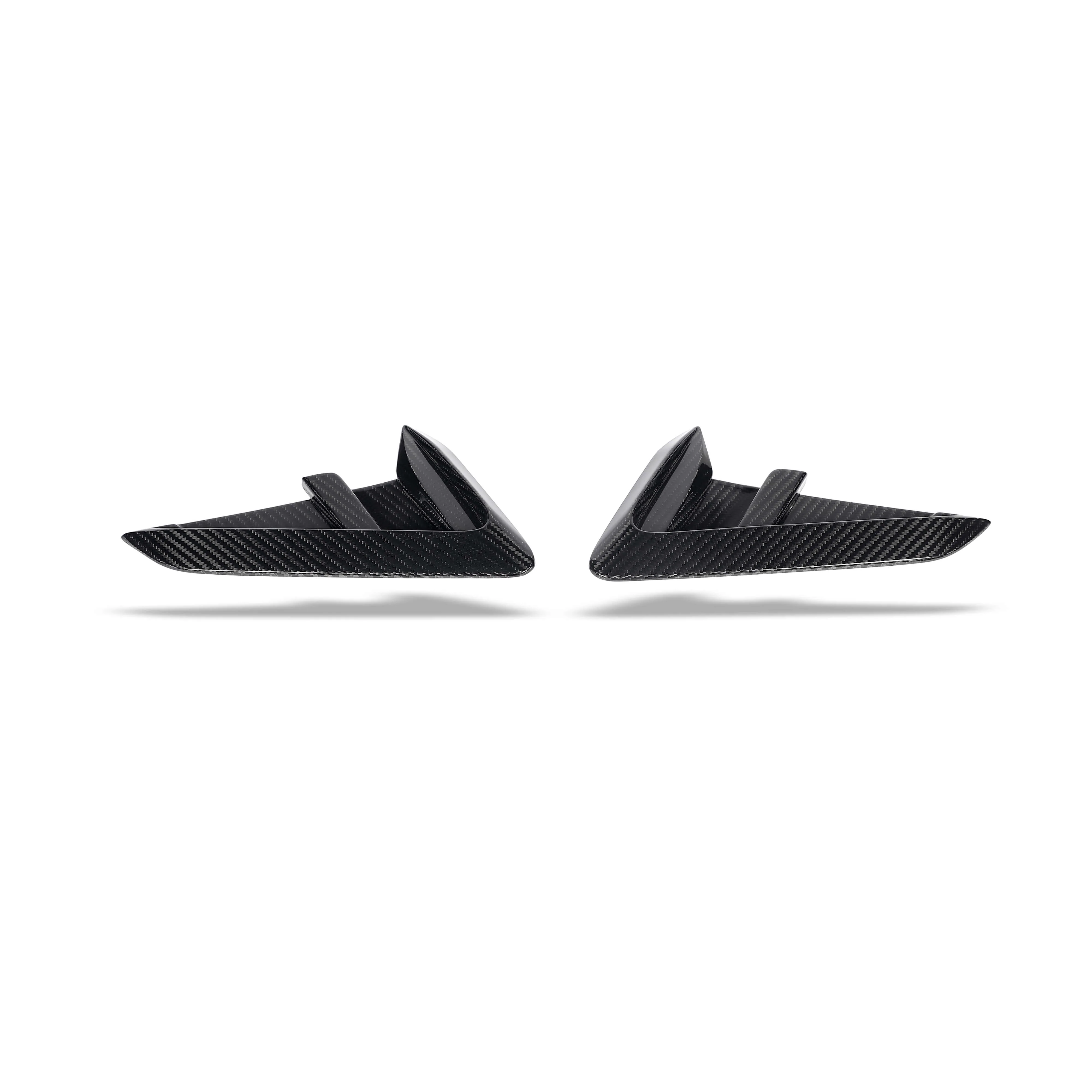 Carbon Fiber Side Fender Vents for BMW X3M F97 X4M F98 LCI thumbnail 3