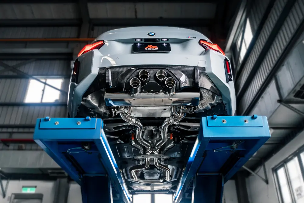 Fi EXHAUST M-Performance Valvetronic Exhaust System for BMW M2 G87