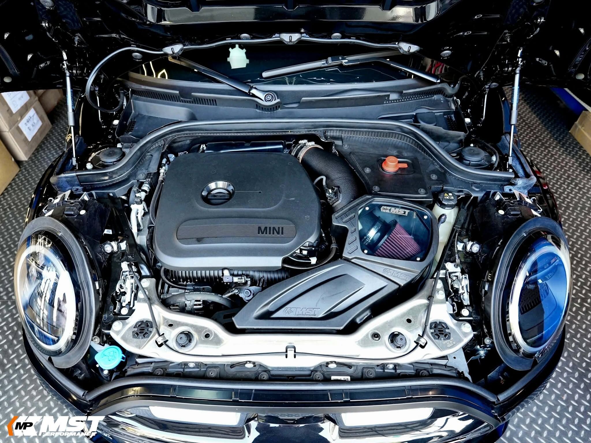 MST Performance система холодного впуску для BMW F7X 120/M135/M235 (BW-MIU02) thumbnail 6