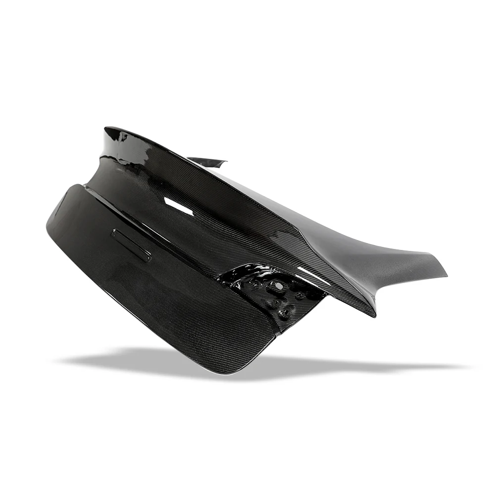 Carbon Fiber Rear Trunk for Tesla Model 3 thumbnail 7