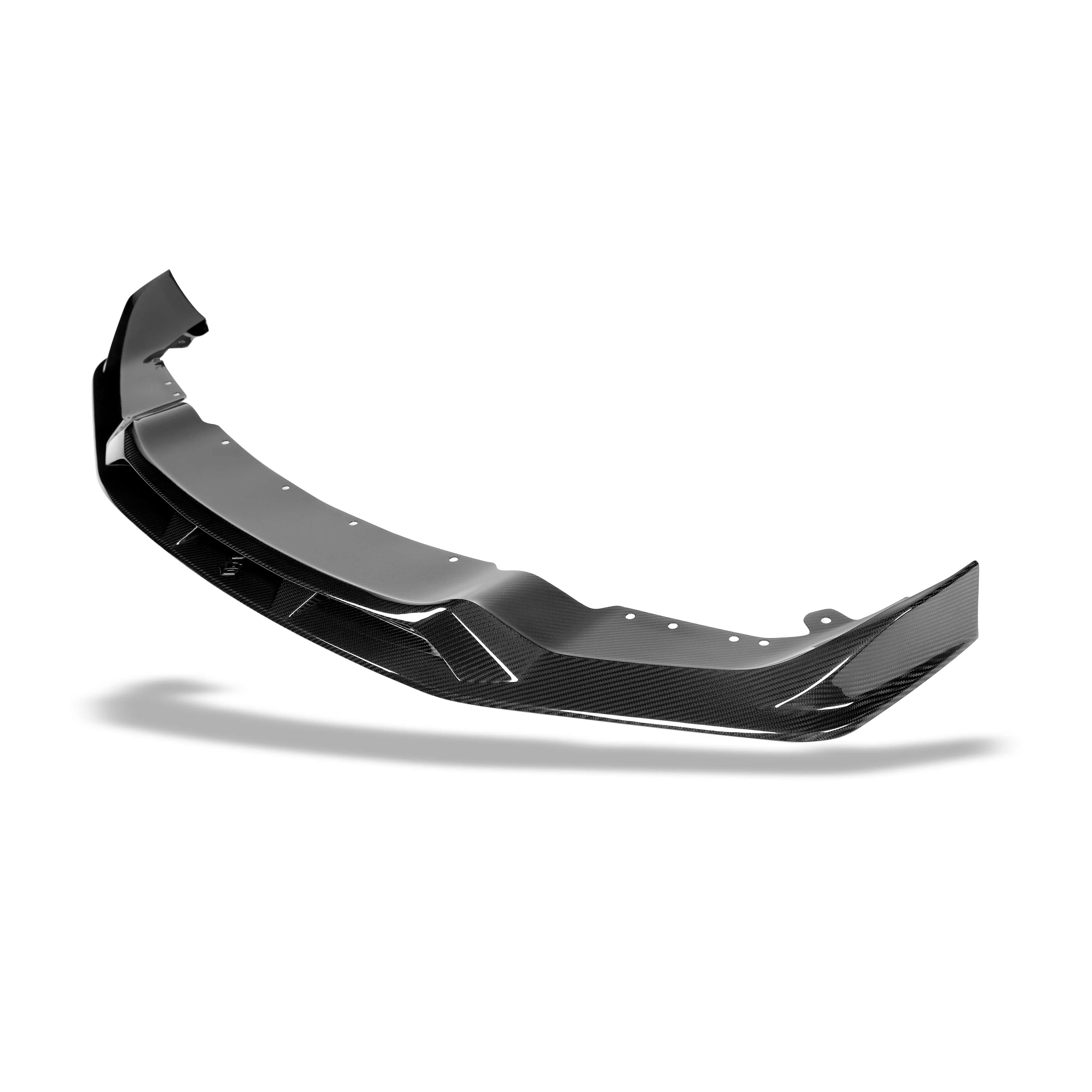 Carbon Fiber Front Lip for BMW M2 F87 thumbnail 4
