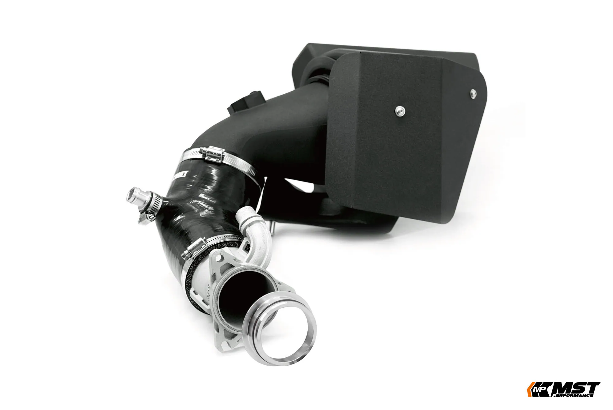 MST Toyota Supra A90 A91 B58 3.0 Cold Air Intake System + Turbo Inlet Pipe (TY-SUP07) thumbnail 8