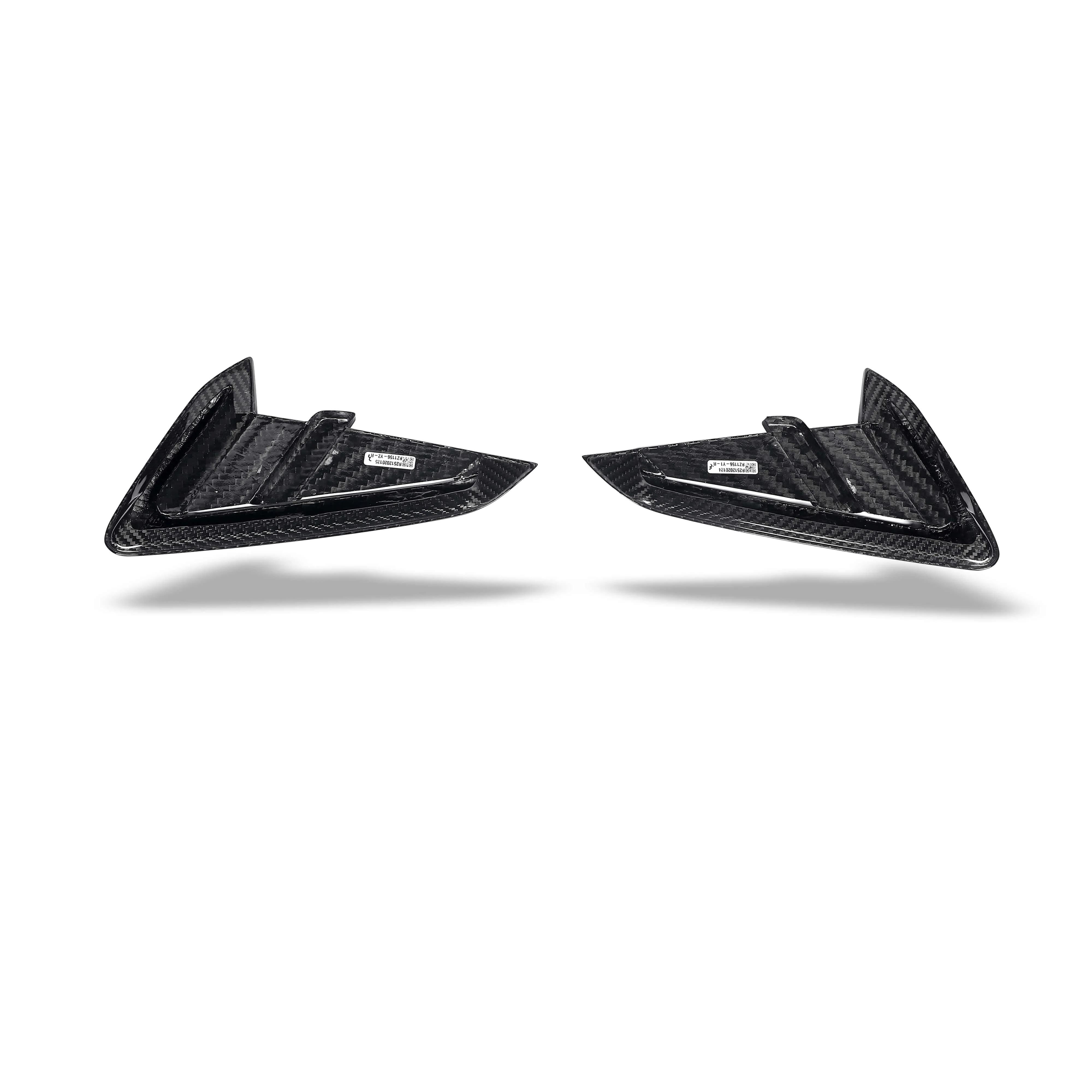 Carbon Fiber Side Fender Vents for BMW X3M F97 X4M F98 LCI thumbnail 6