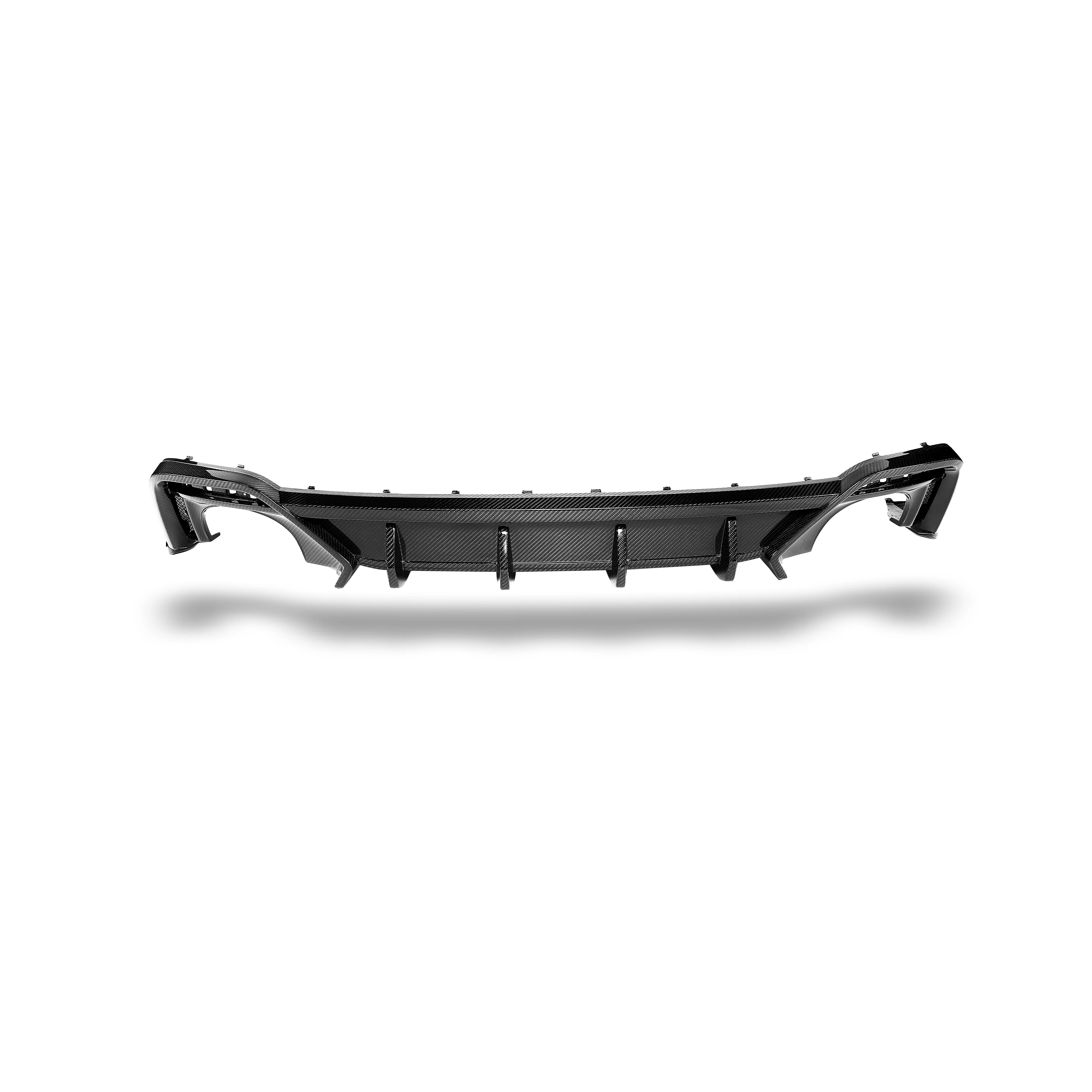 Carbon Fiber Rear Diffuser for Audi RS5 B9.5 Sportback thumbnail 4