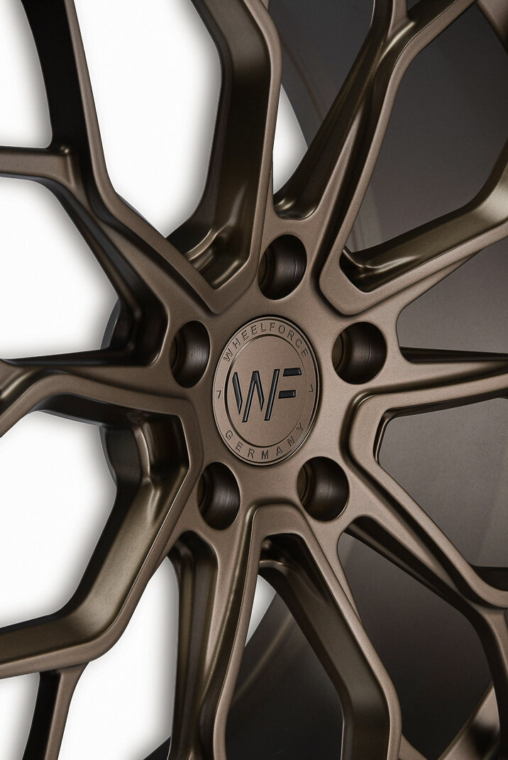 WheelForce SL.1-FF — Antique Bronze thumbnail 2