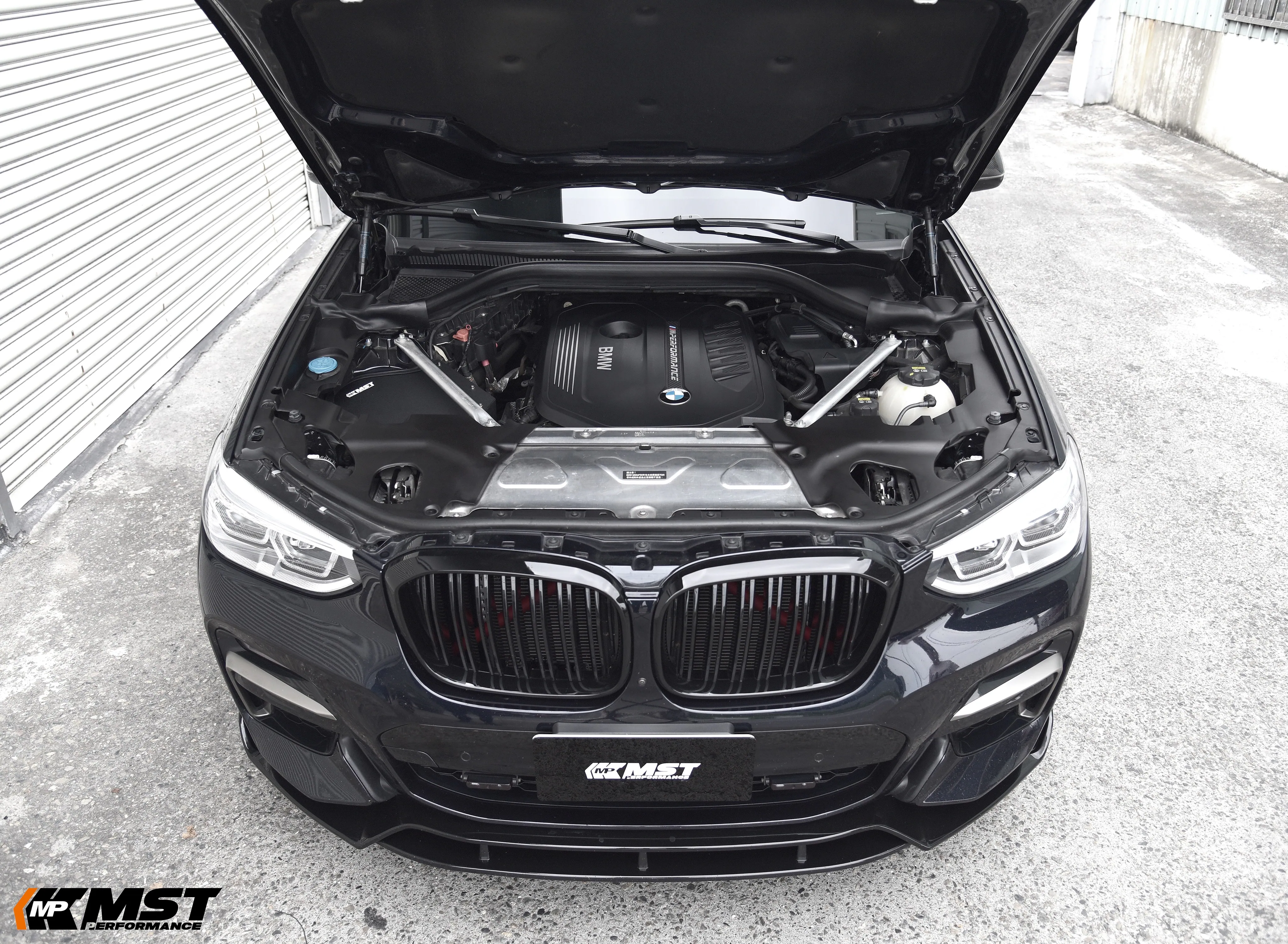 MST Performance система холодного впуску для BMW X3 X4 3.0T B58 (BW-X301) thumbnail 6