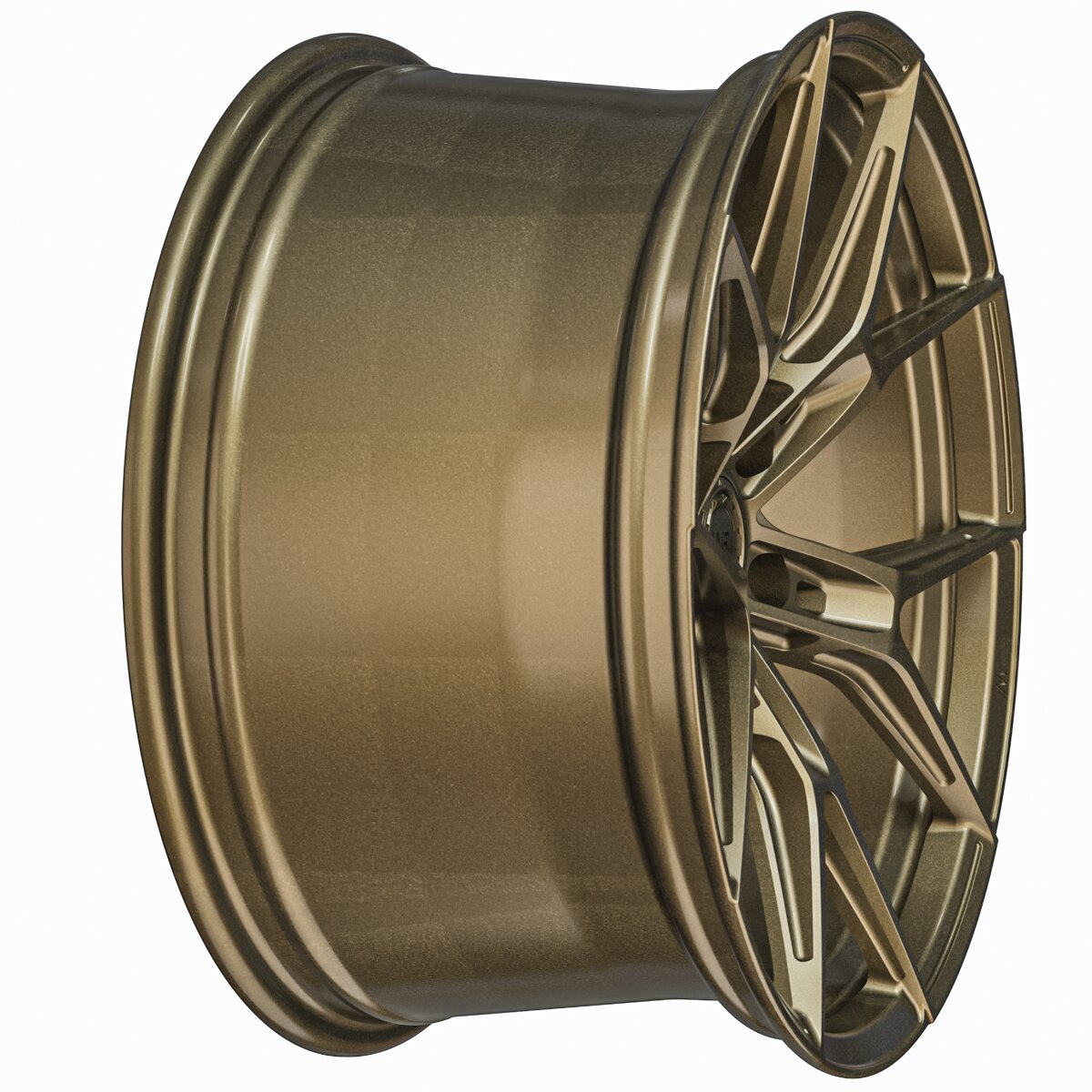 WheelForce R.1-FG — Satin Bronze thumbnail 3